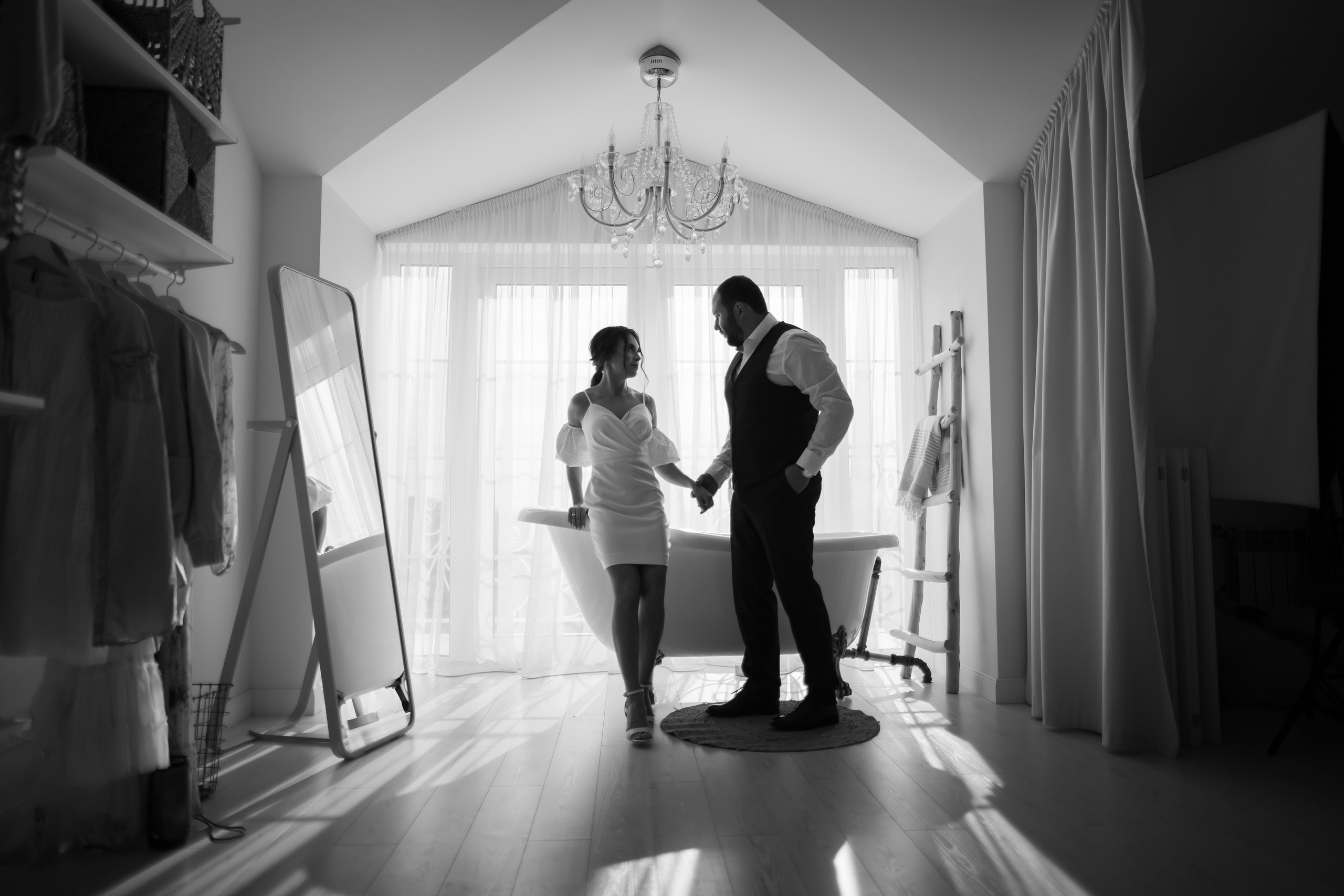 В городе. Фотограф в Абакане Николай Окунев