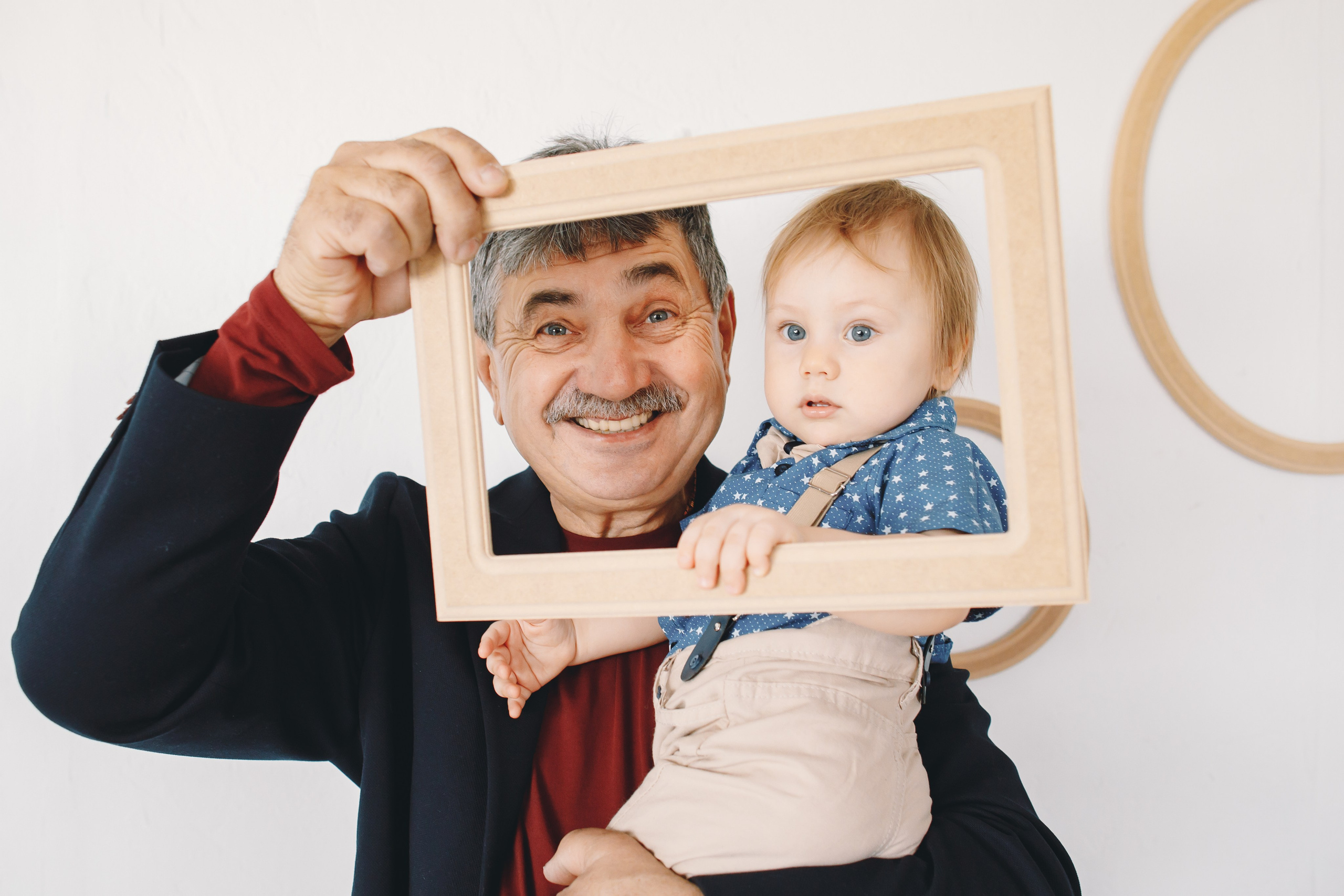 Семья в объективе. Фотограф в Абакане Николай Окунев