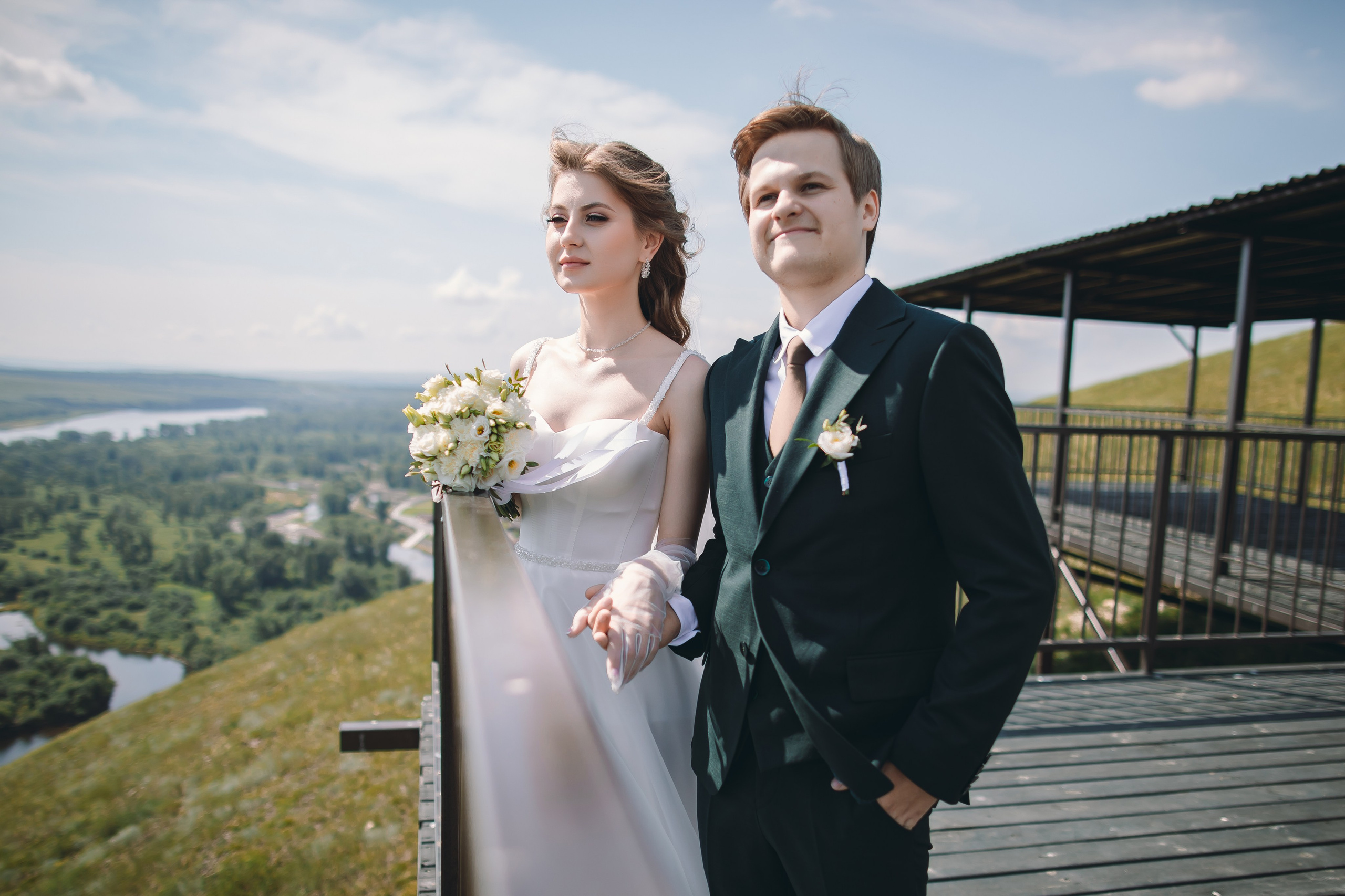 В&К. Фотограф в Абакане Николай Окунев