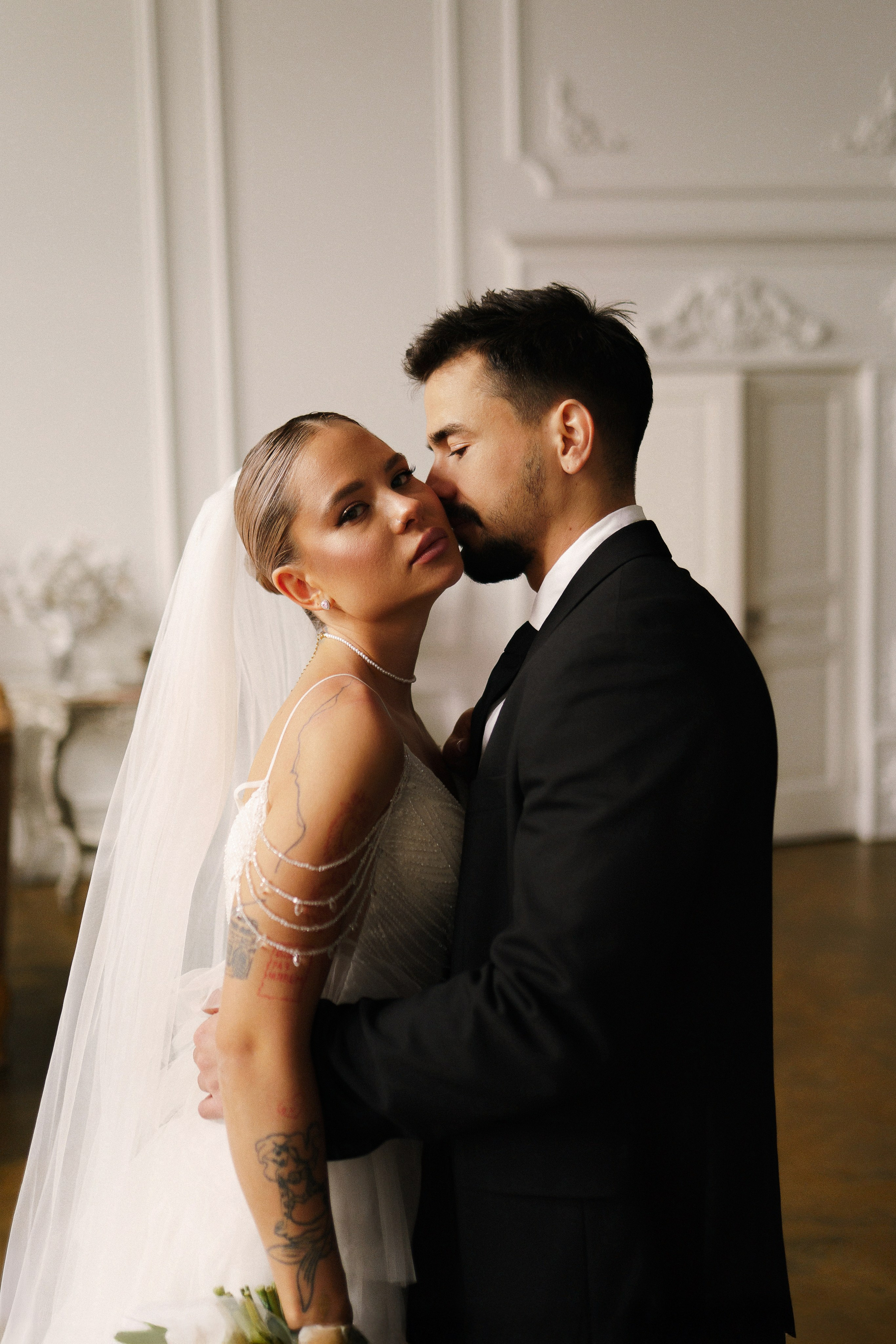 Жестко красивые ребята!. Свадебный фотограф в г. Москва, МО Гороза Алена