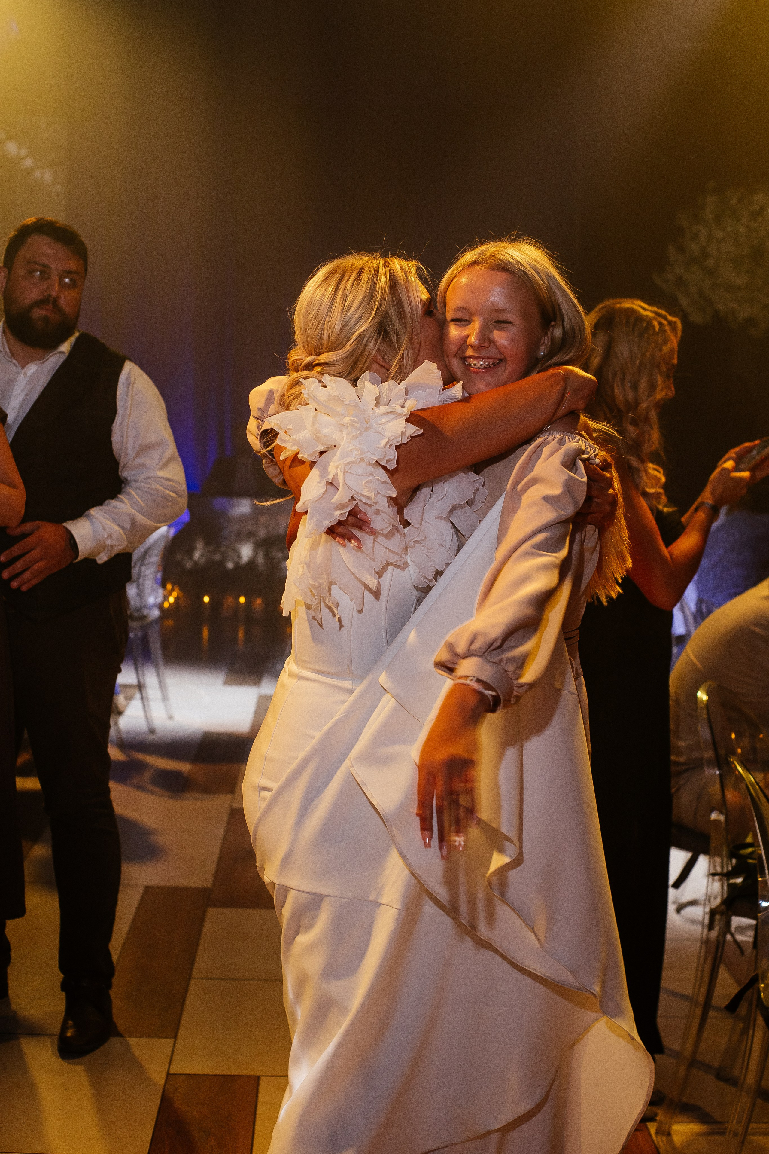 Свадебный гала-ужин. Фотограф в Иркутске