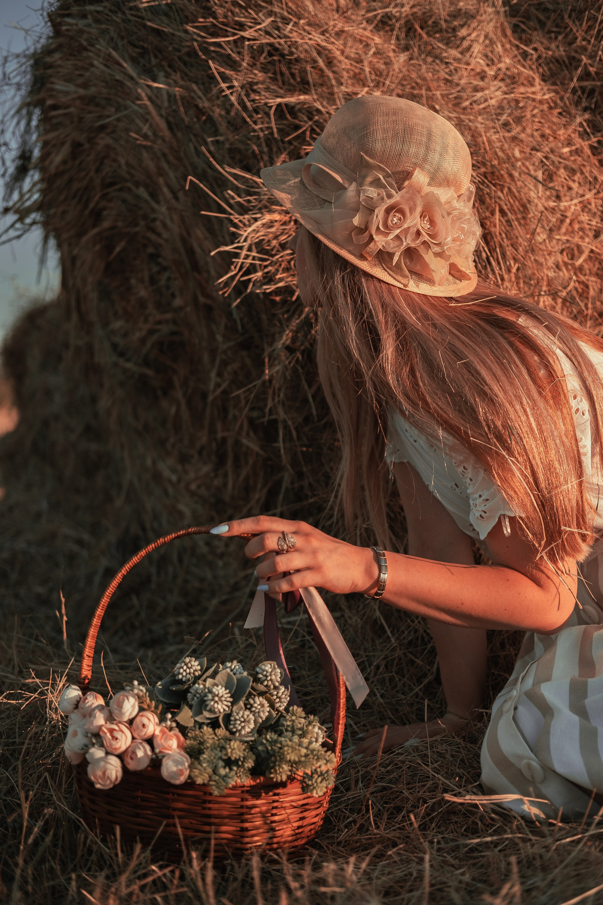 Прекрасная Алина. Фотограф Марк Файзулин