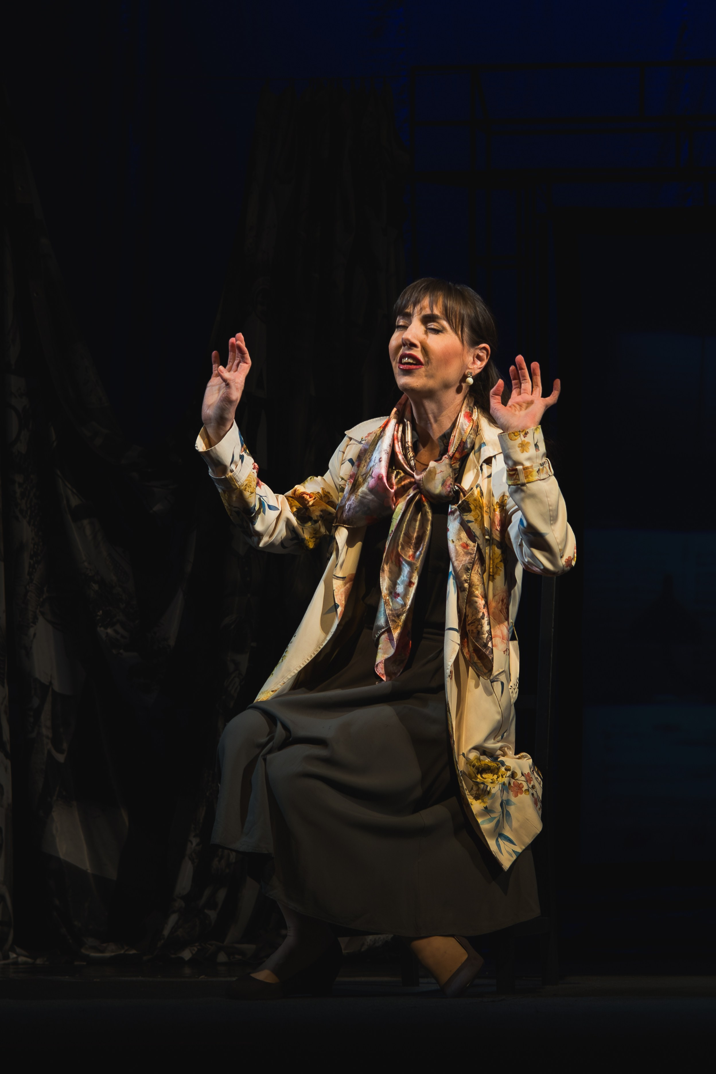 Про мою маму и про меня. Фотограф Марк Файзулин