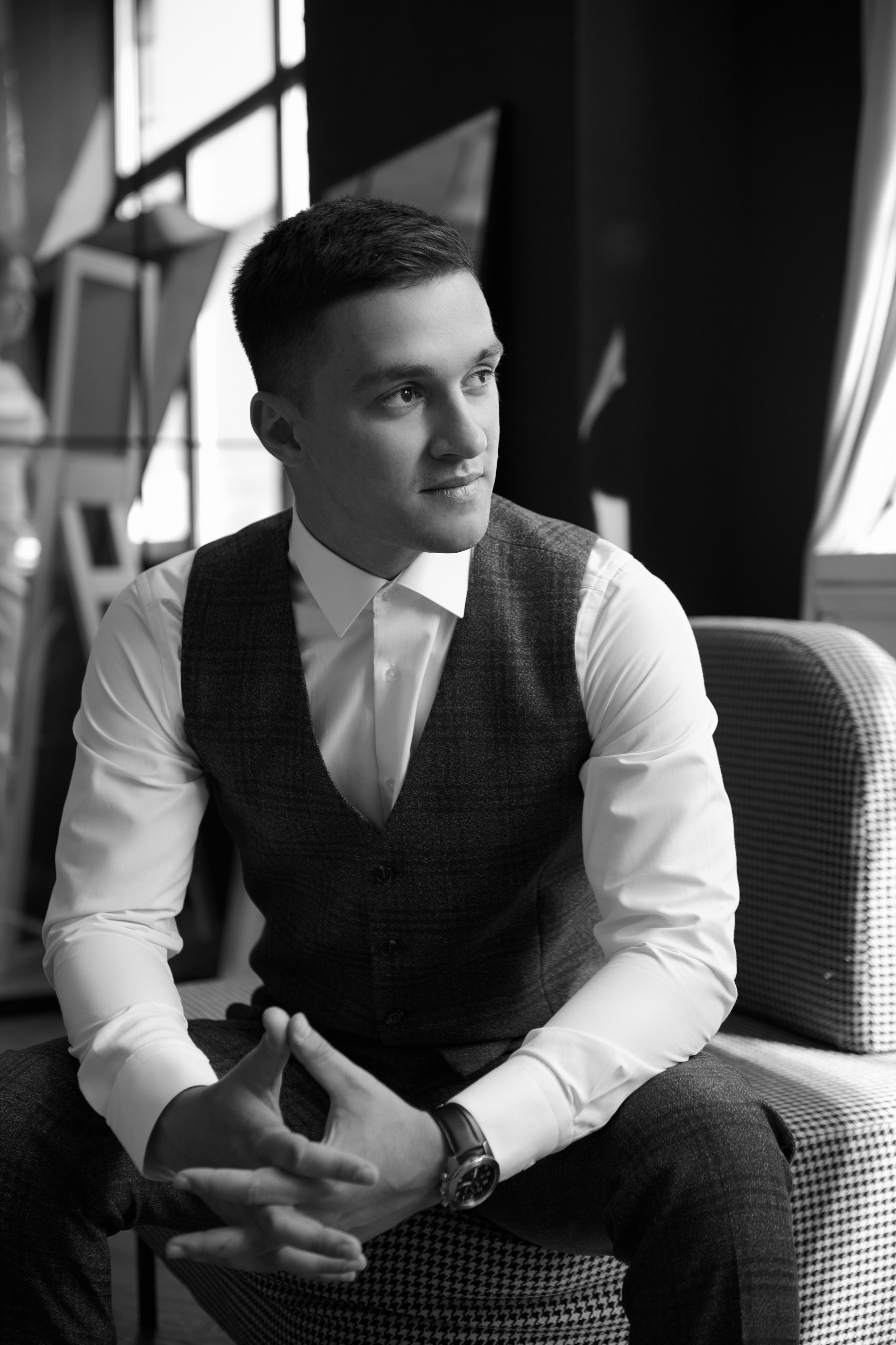 Влад и Дарья. Фотограф-визажист в Красноярске Алина Духновская