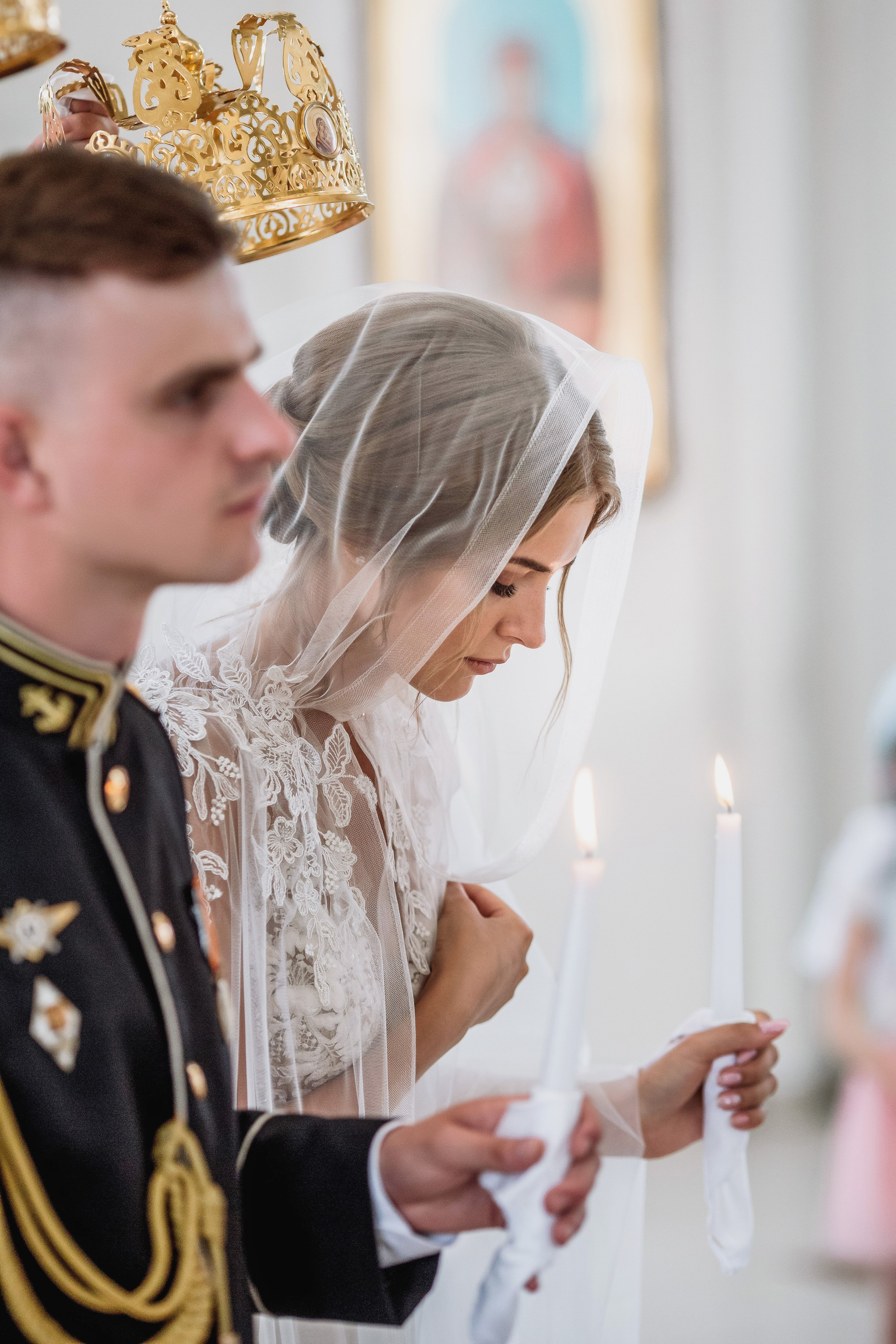 Свадебная серия Дмитрия и Алёны