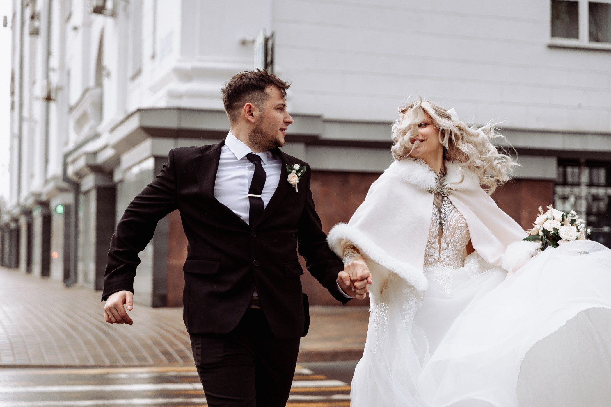 Михаил и Кристина. Тимур Аминов | Фотограф в Кемерове