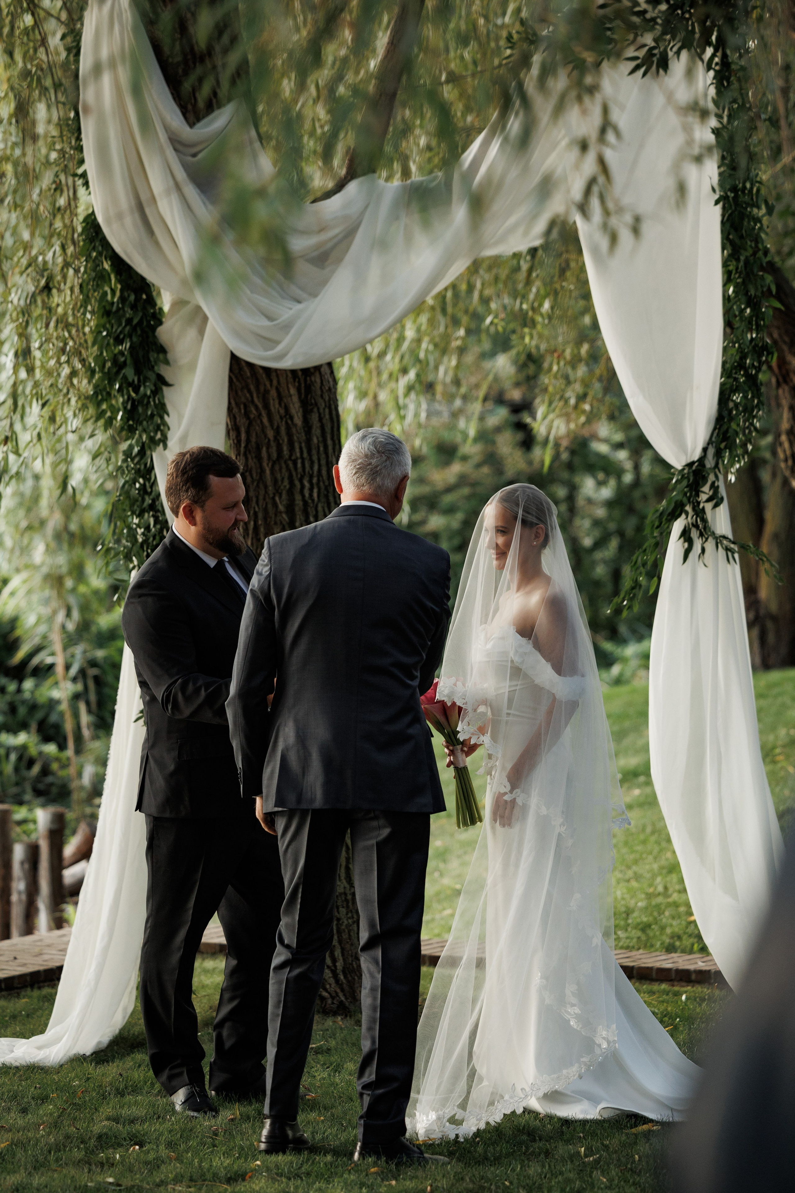 Свадебная фотосессия в Ростове. Свадебный организатор в Ростове-на-Дону Яснов Роман