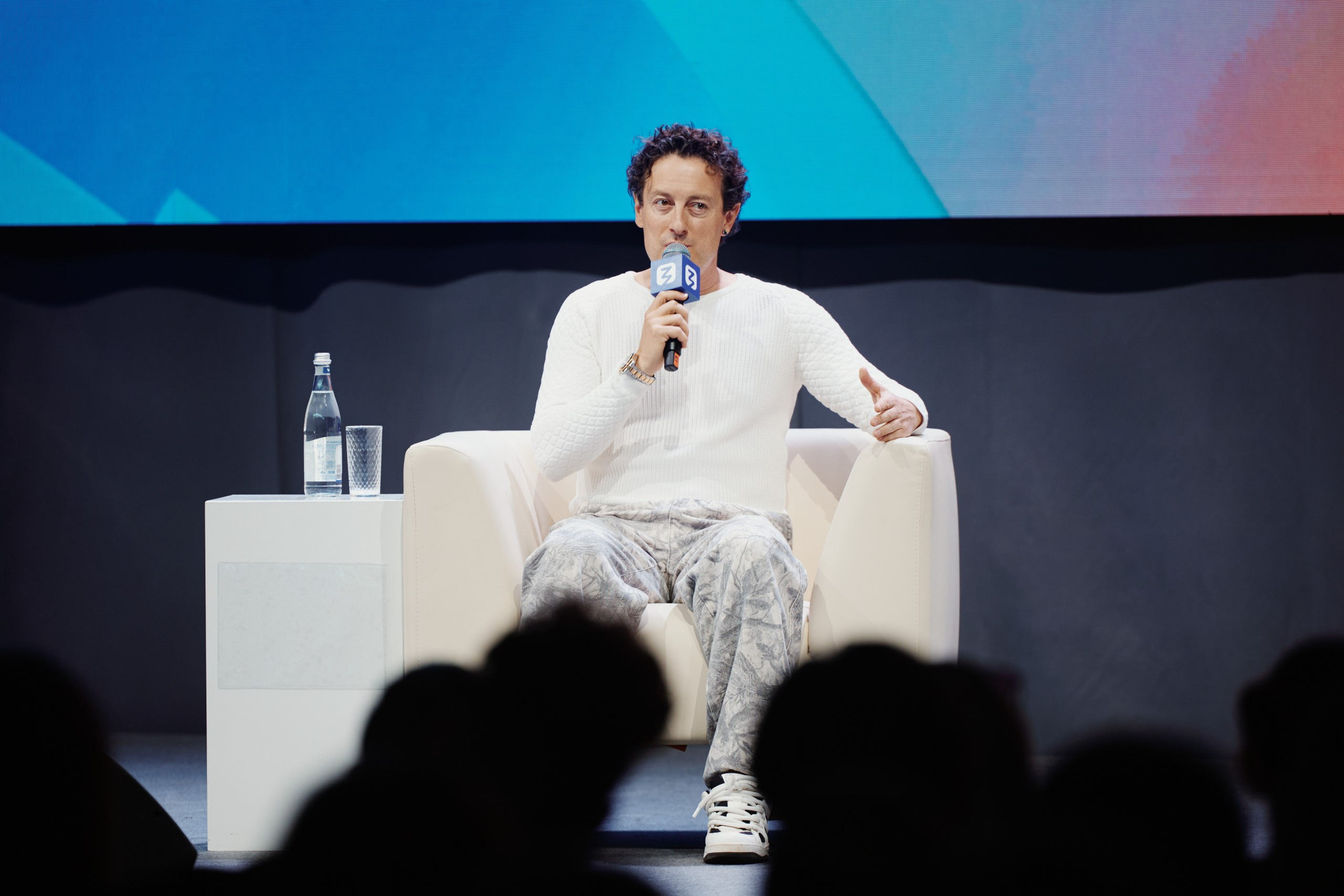 Слет фестиваля молодежи 2025. Репортажная съемка в Москве