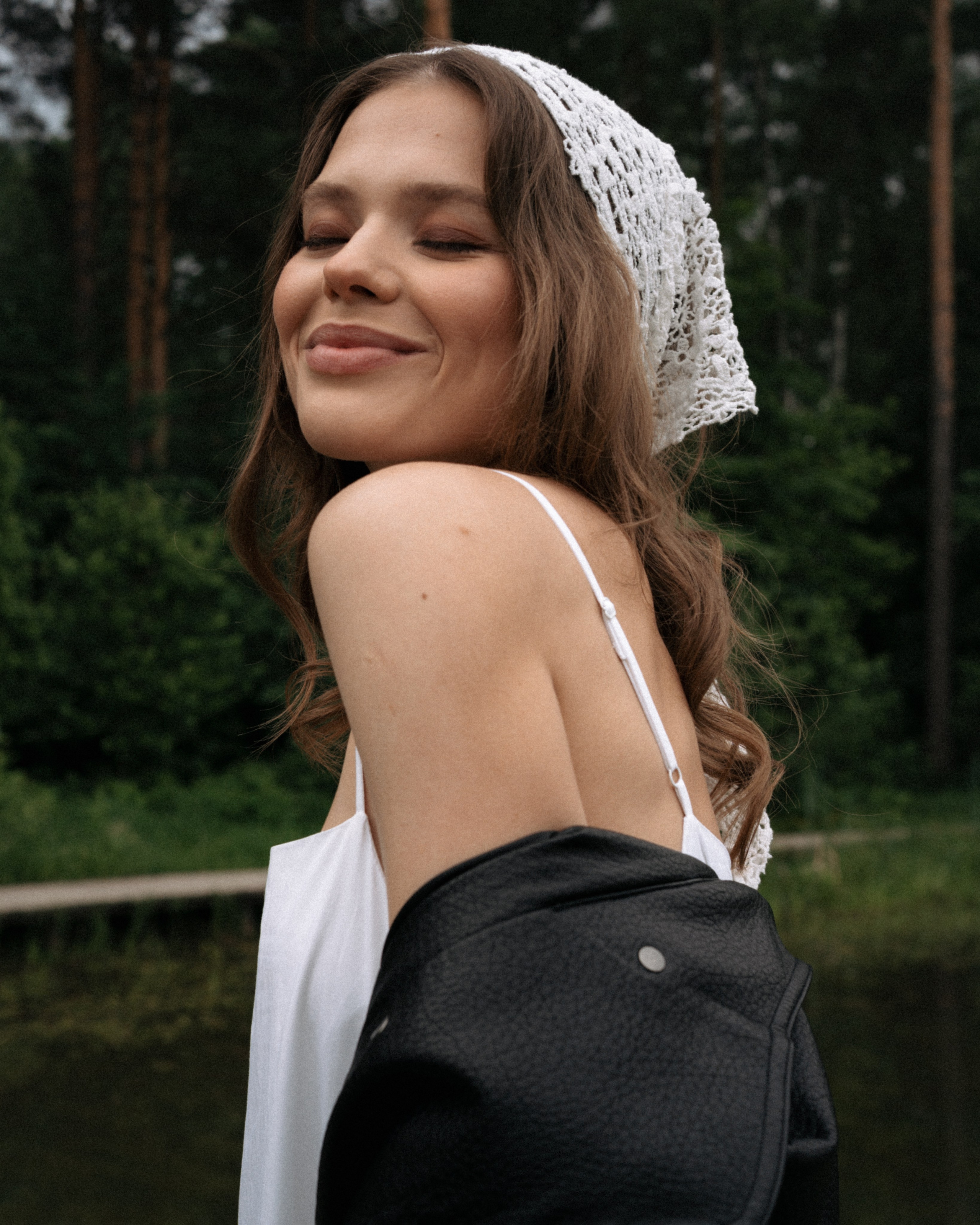 Аня. Портретный фотограф в Москве Анюта Артемова