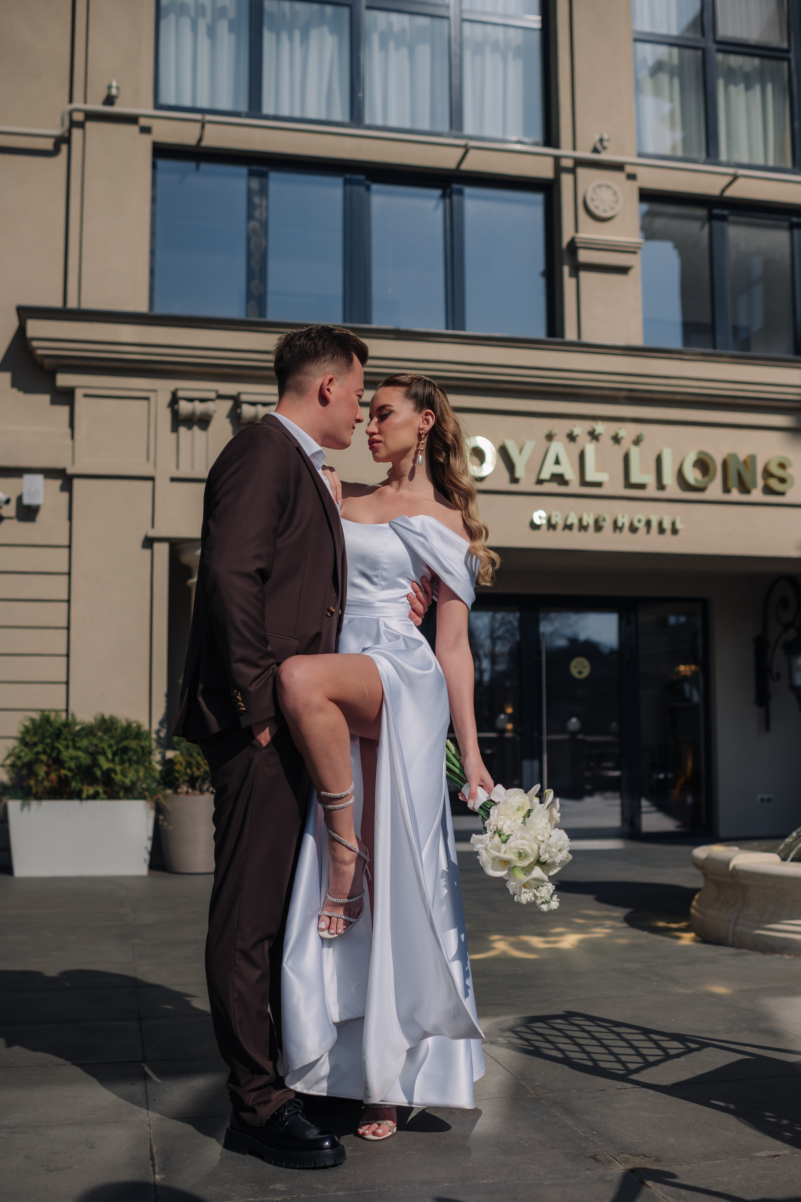 Леонид и Юлия