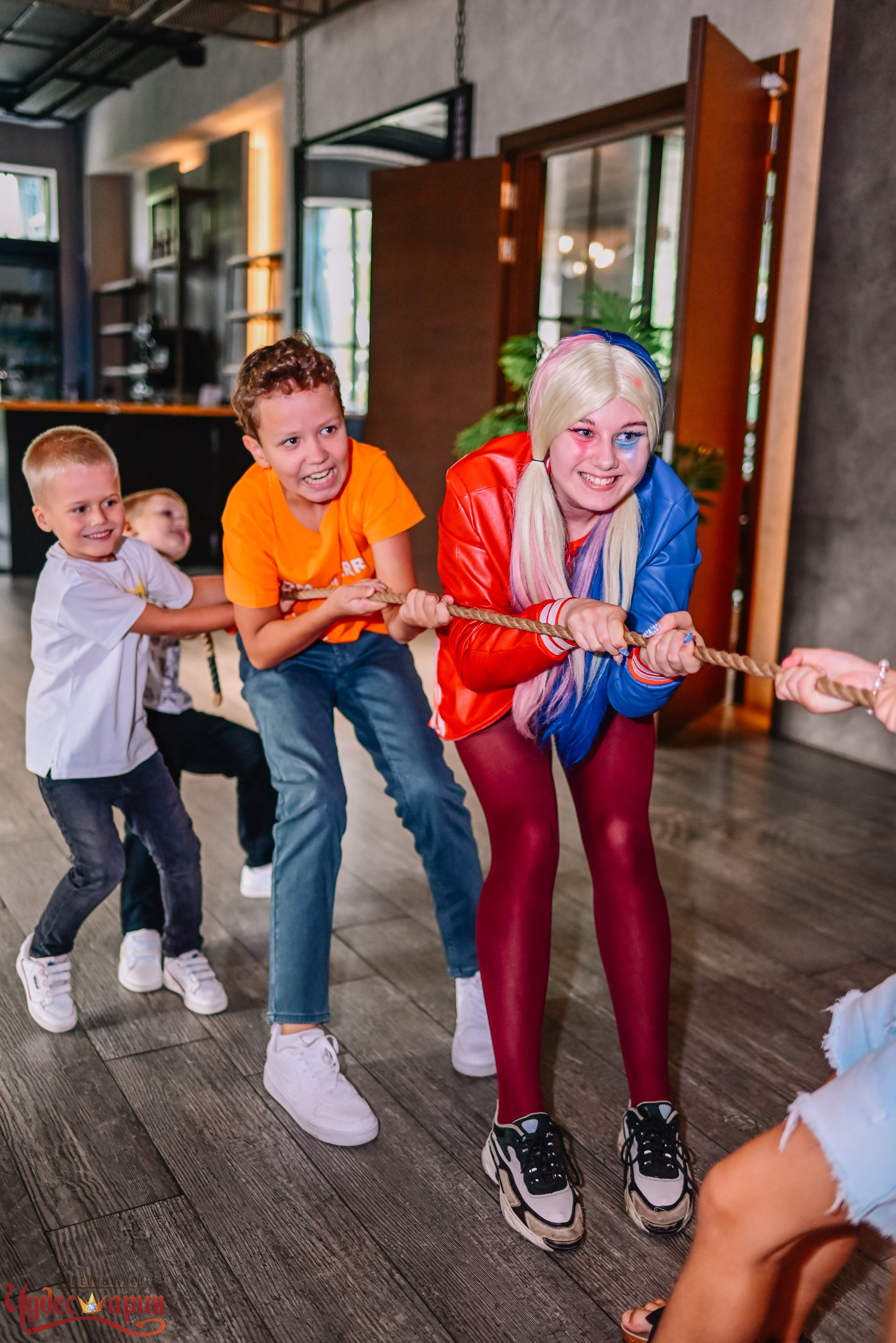 День Рождения на выезд. Портретный и семейный фотограф в Брянске Журавкова Юлия