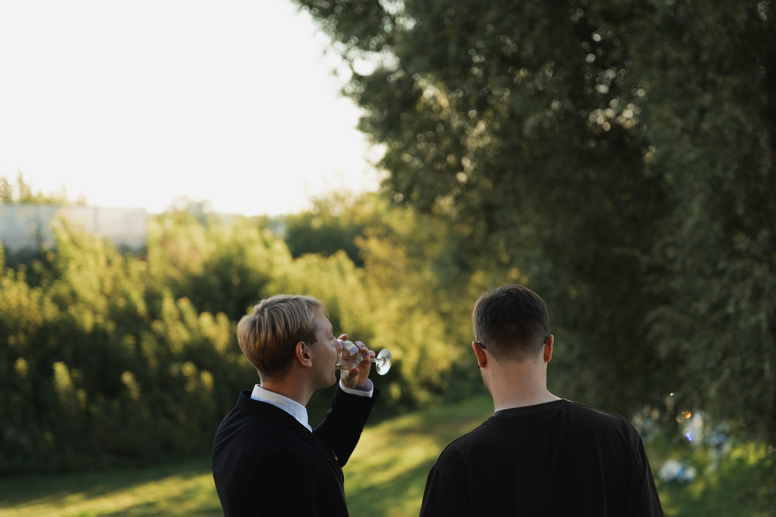 Алина и Саша. Свадебный и репортажный фотограф Павел Царьков