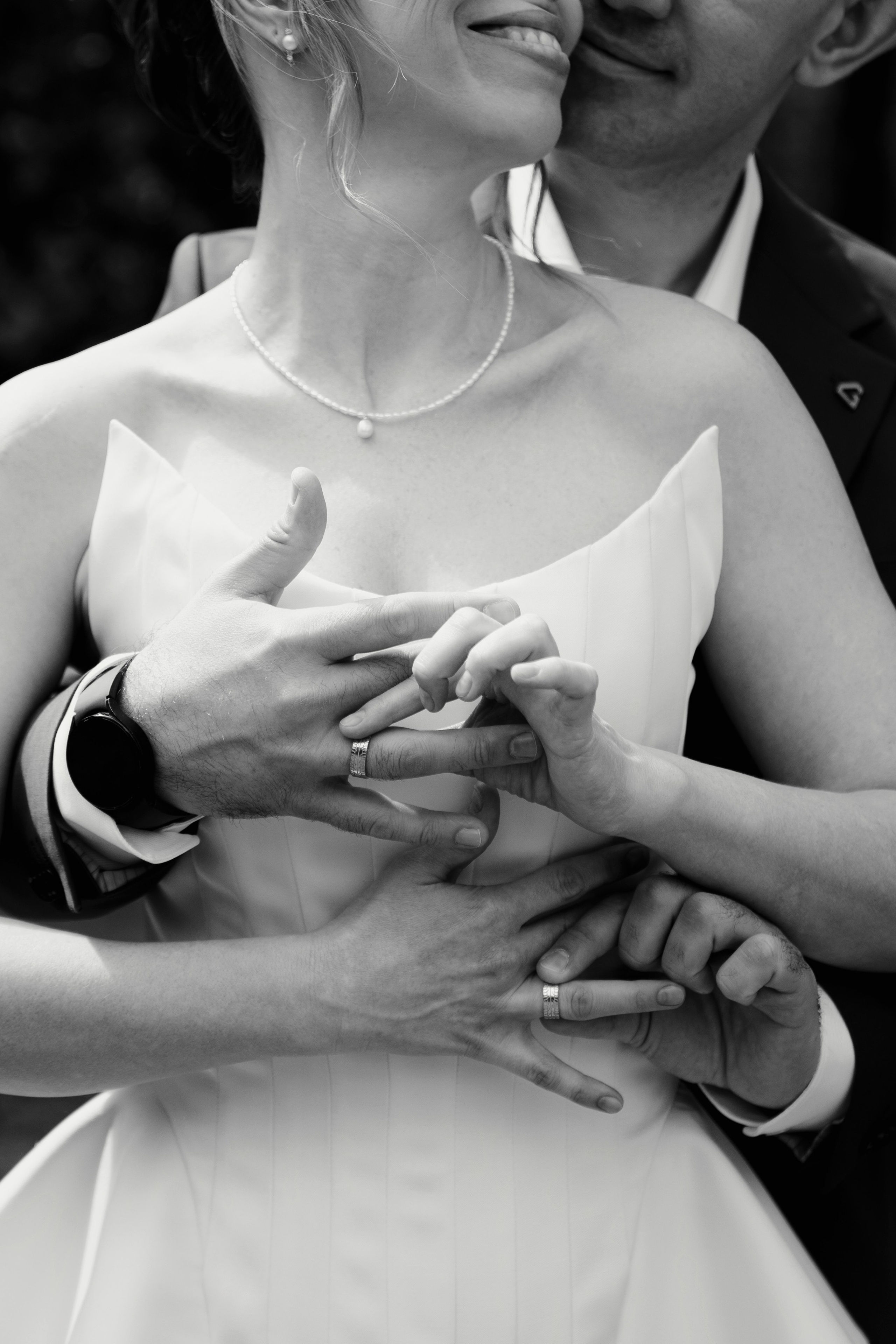 Елизавета и Алексей — Свадебная съемка в Сочи