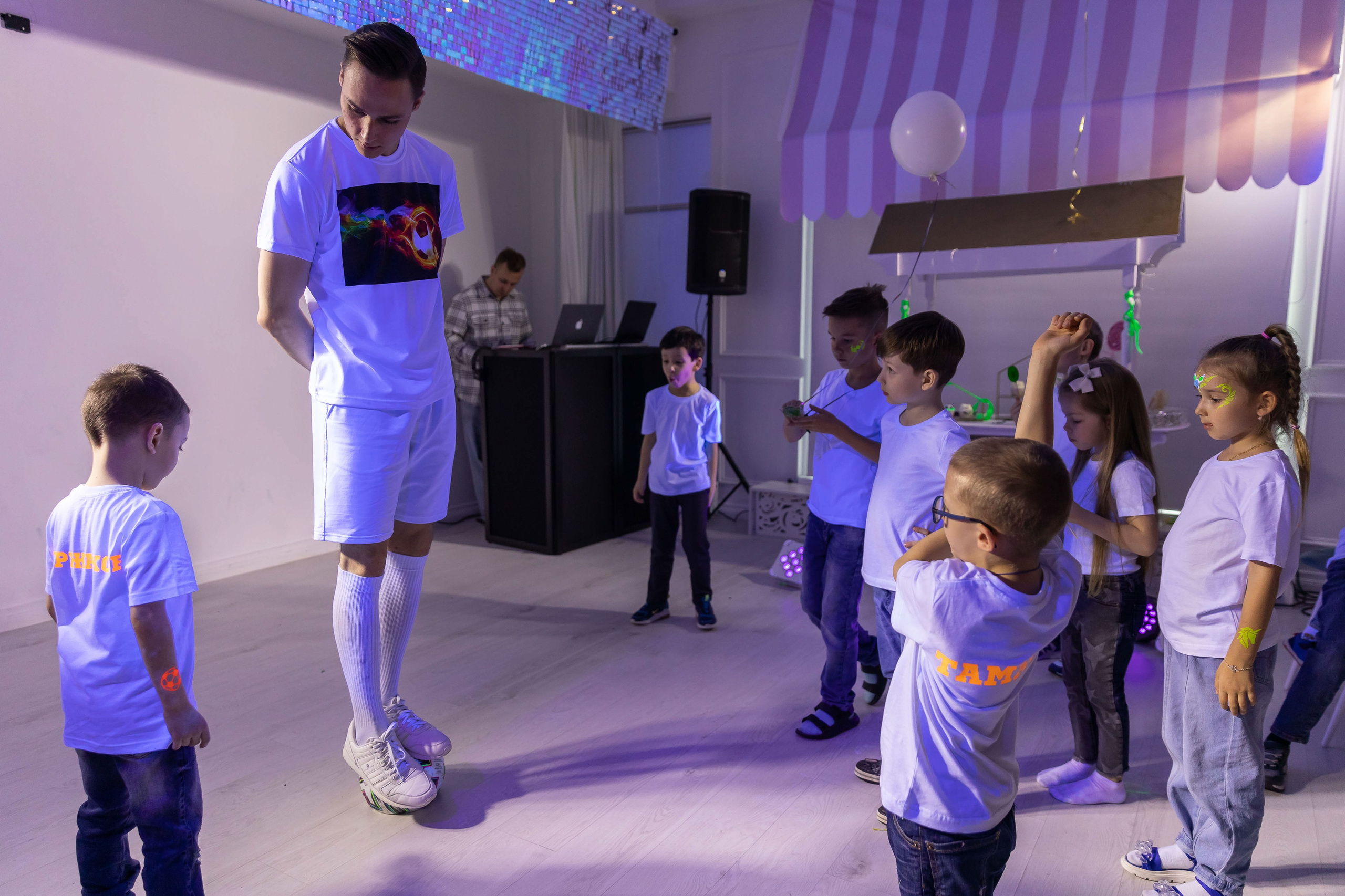 День Рождения Артемия Кержакова. NesterovaMaria.ru