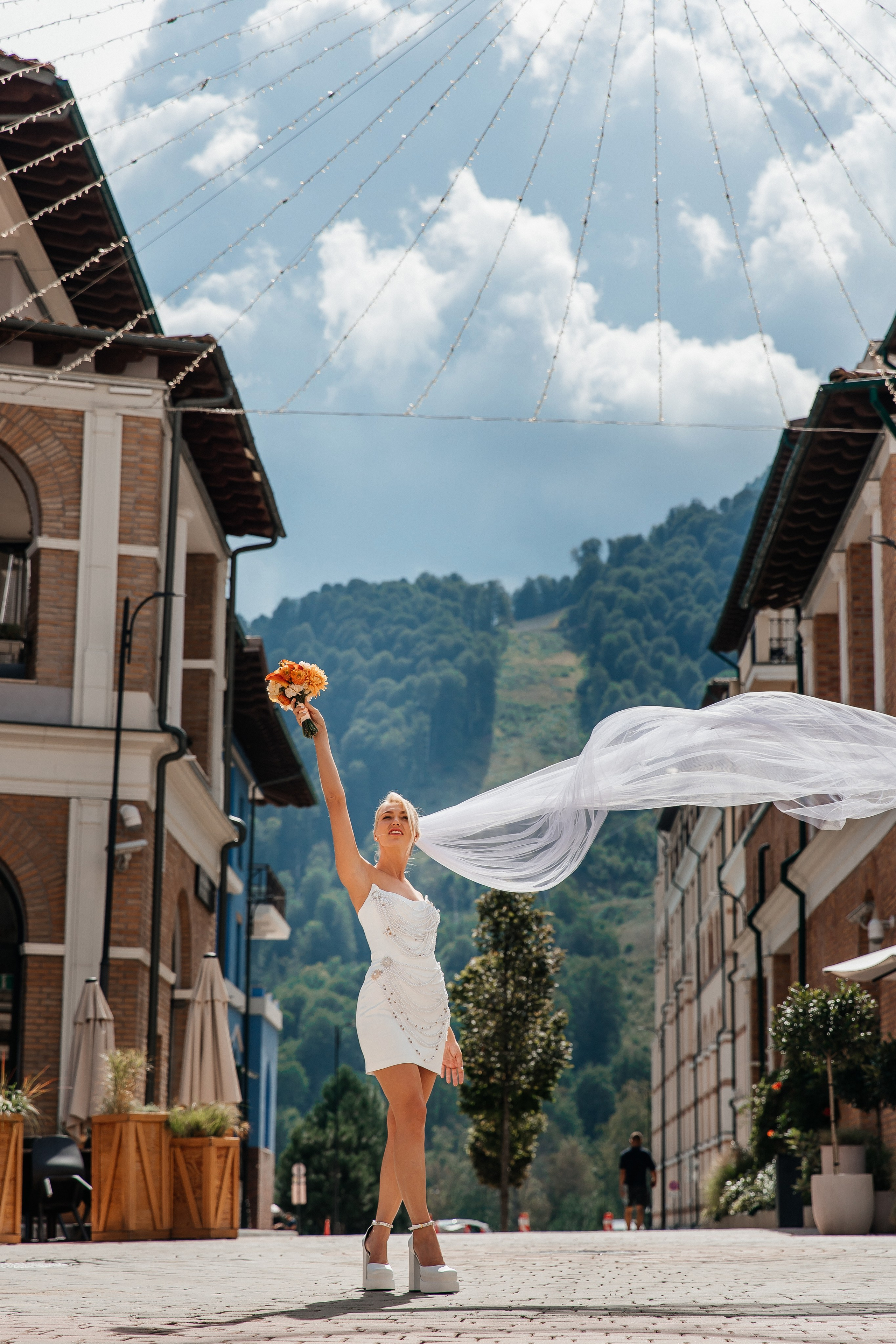 Даниил и Лика. Свадебный фотограф в Сочи, СПБ, Москве Бражников Сергей