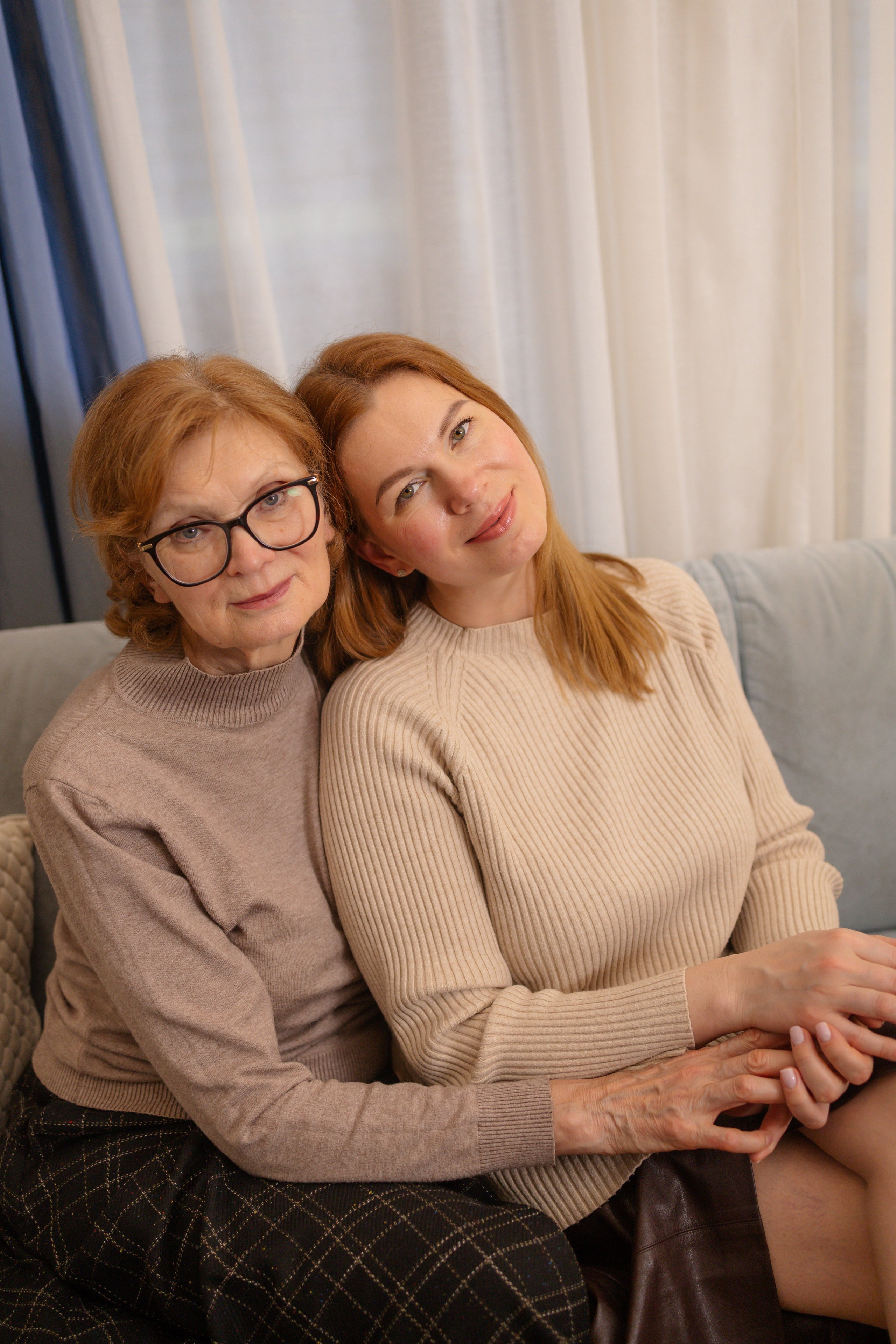 Три поколения. Фотограф в Санкт-Петербурге Светлана Арестова