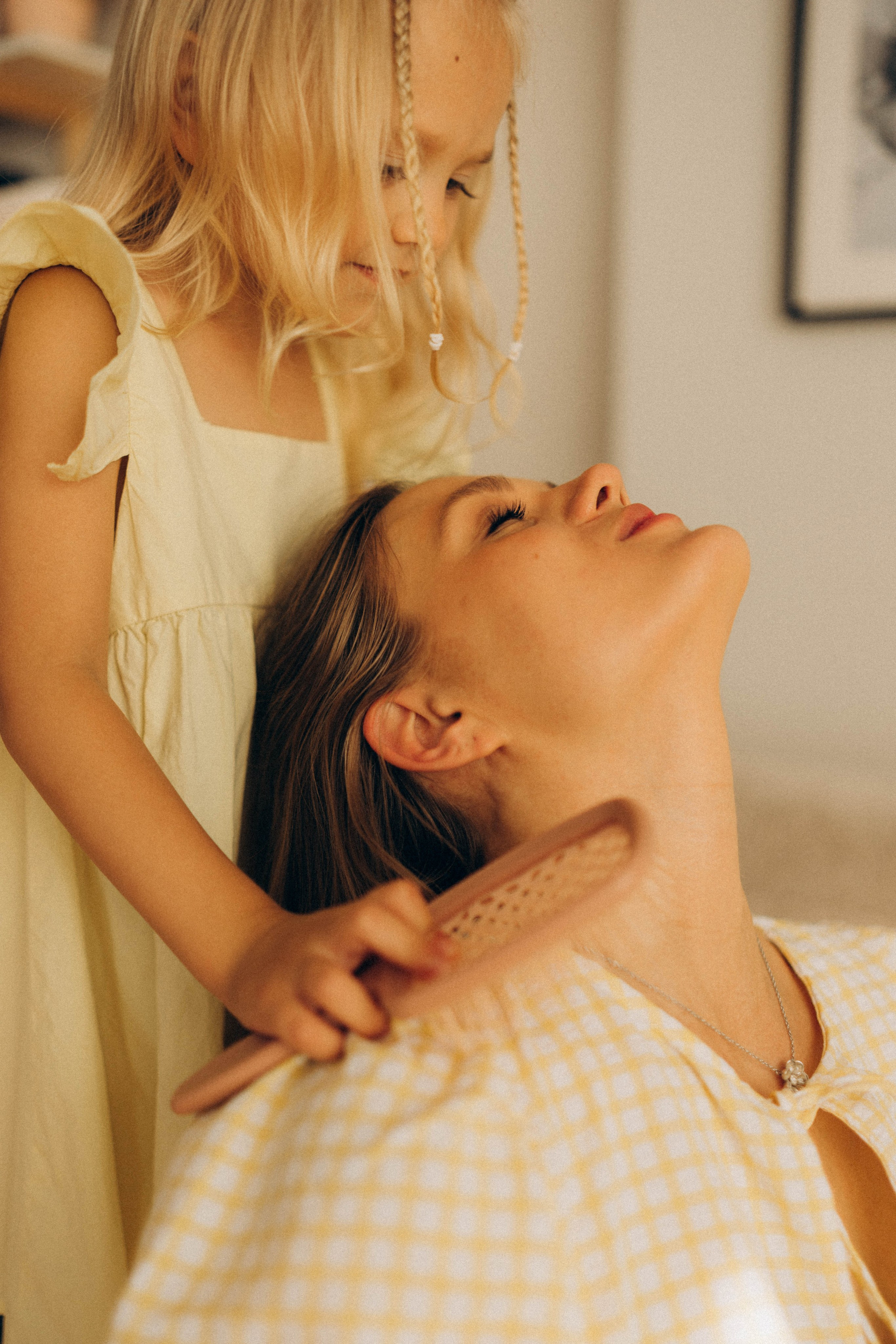 Лера, Антон, Алиса, Моника. Семейный фотограф в Краснодаре