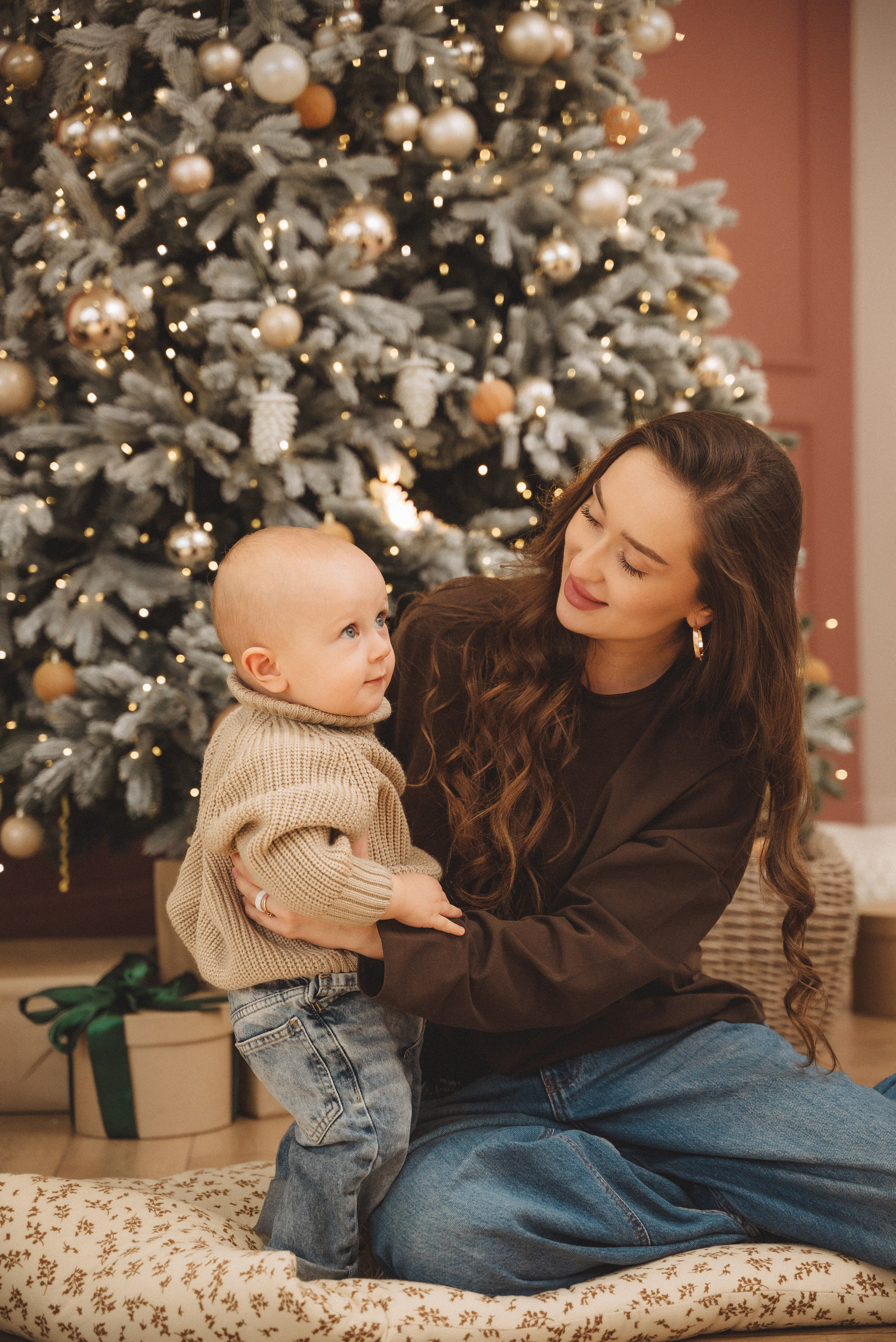 Семья Ярослава и Ники. Фотограф Новочеркасск Ольга Мальцева