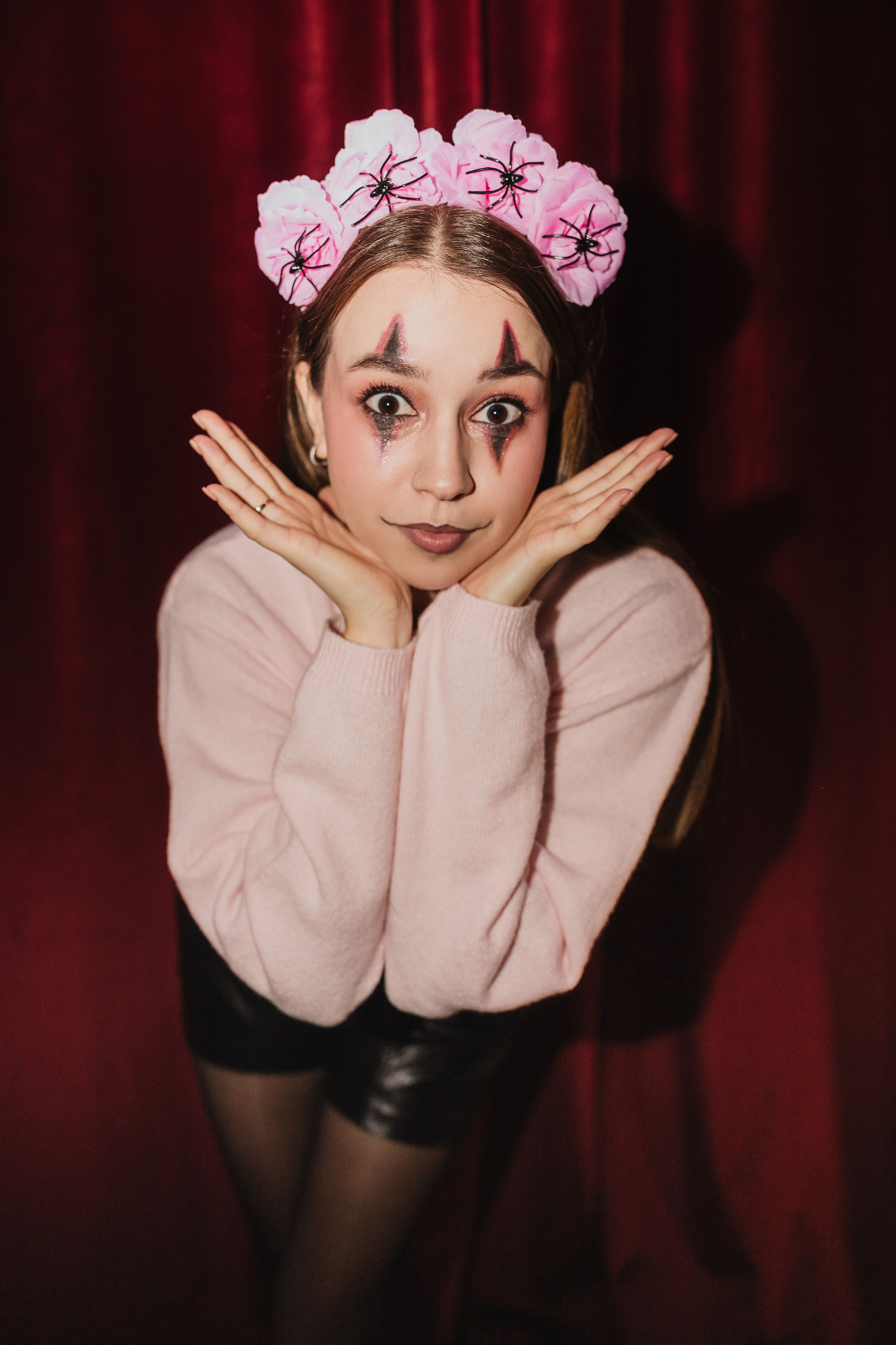 Вечеринка Ведьмочек. Фотограф в Москве Ангелина Ким