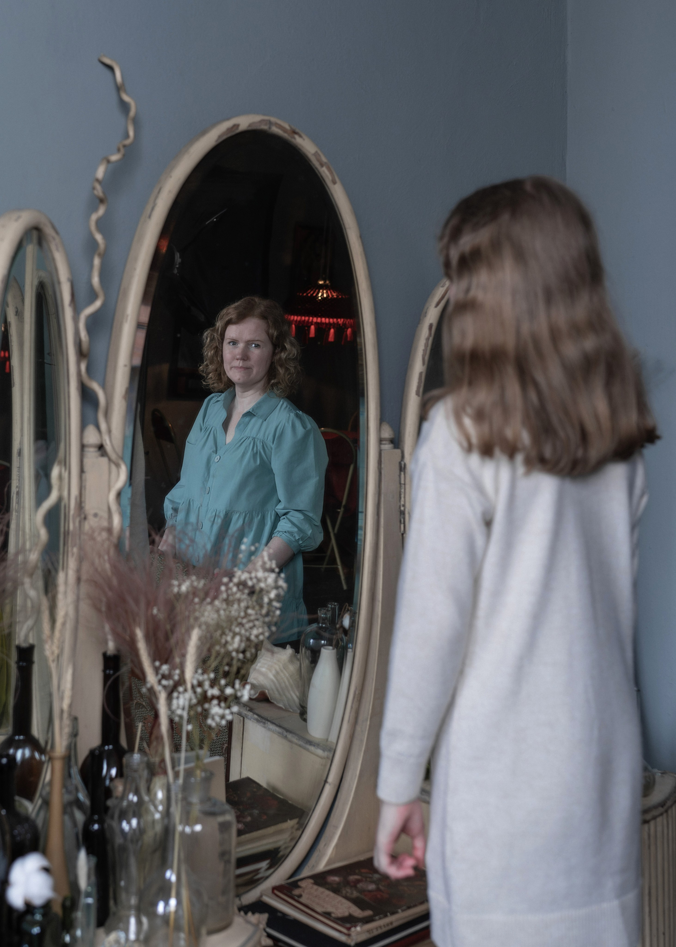 Эля и Татьяна