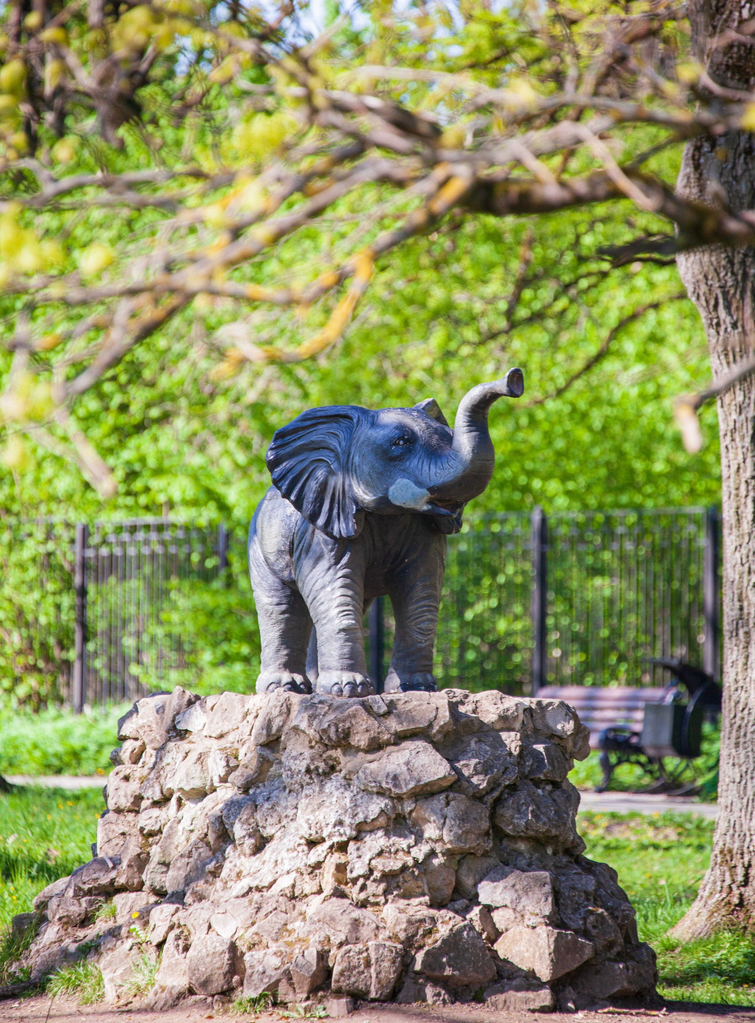 Тропинки детства. Фотохудожник Артём Парамонов