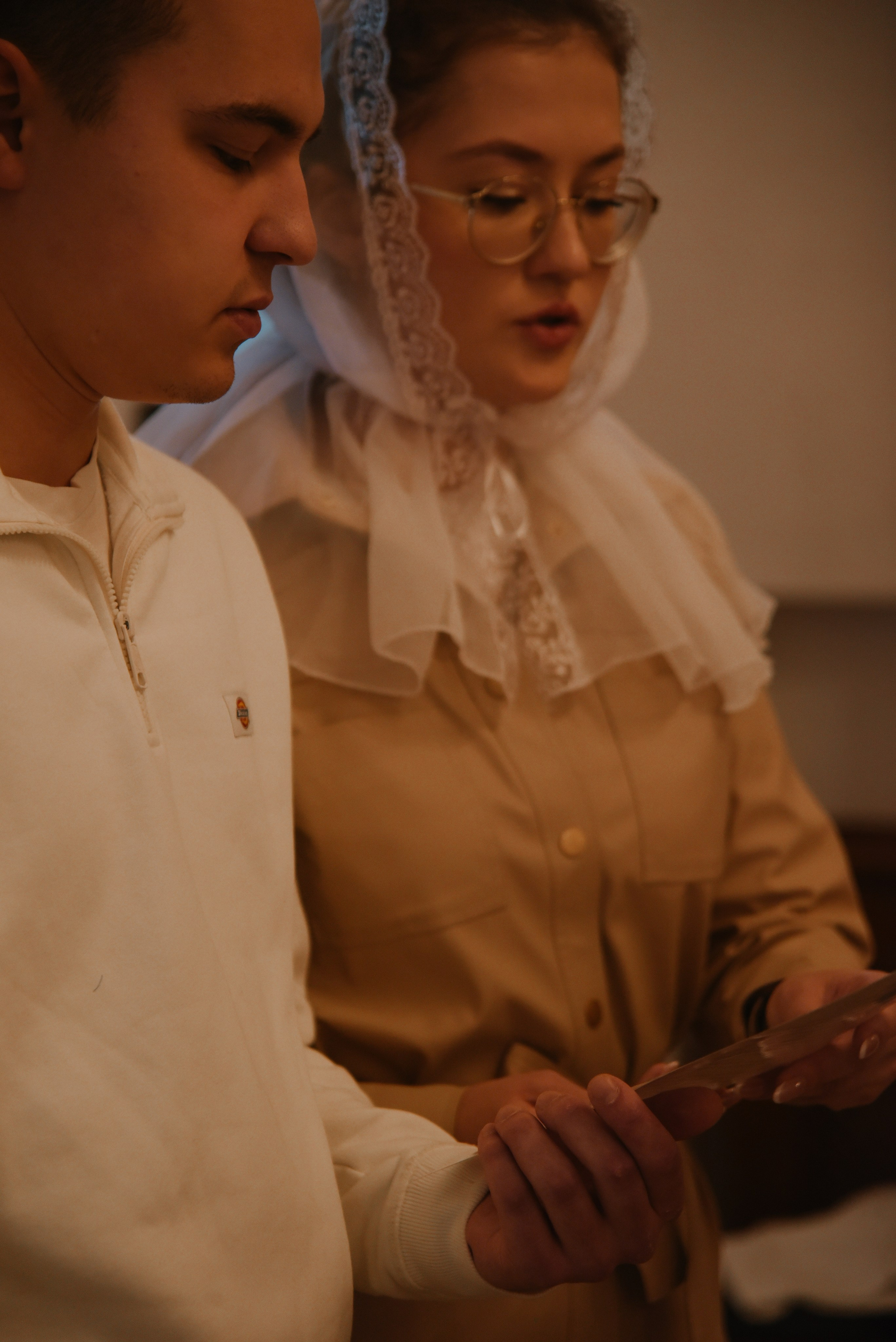 Крещение Мирона. Фотограф Лола Волна, город Москва