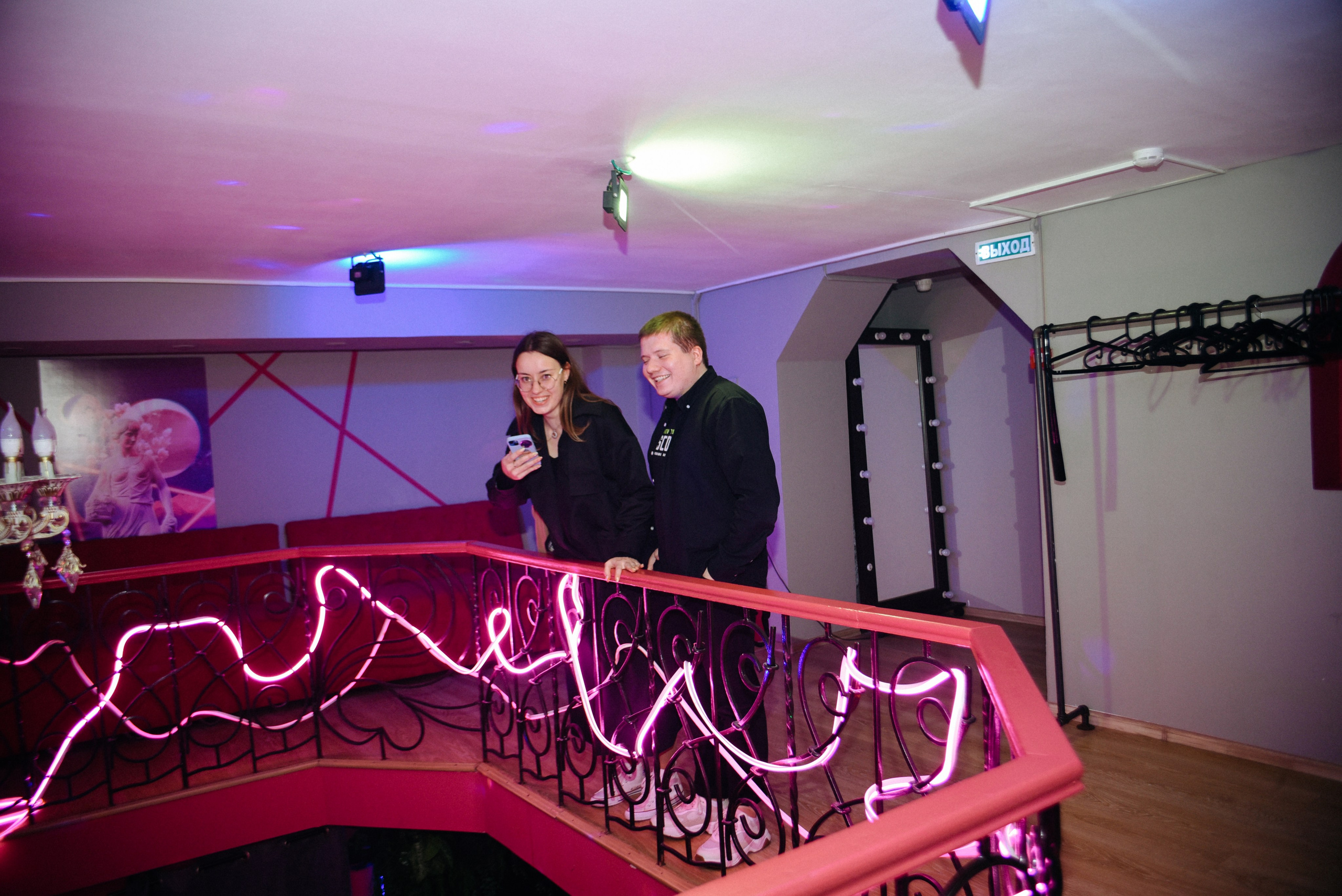 Управление мечты. Фотограф Лола Волна, город Москва