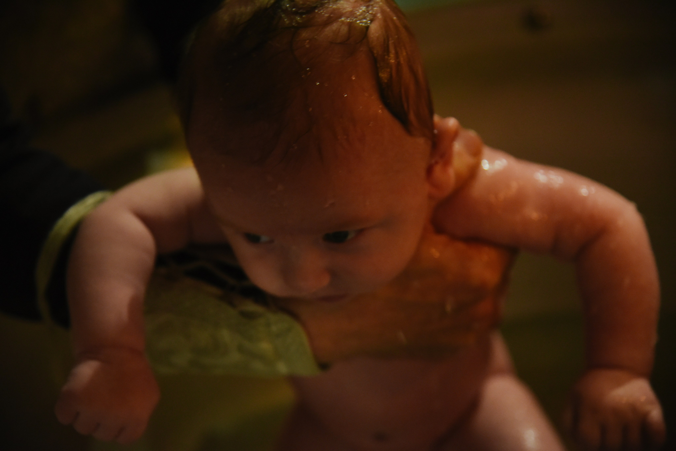 Крещение Дмитрий. Фотограф Лола Волна, город Москва