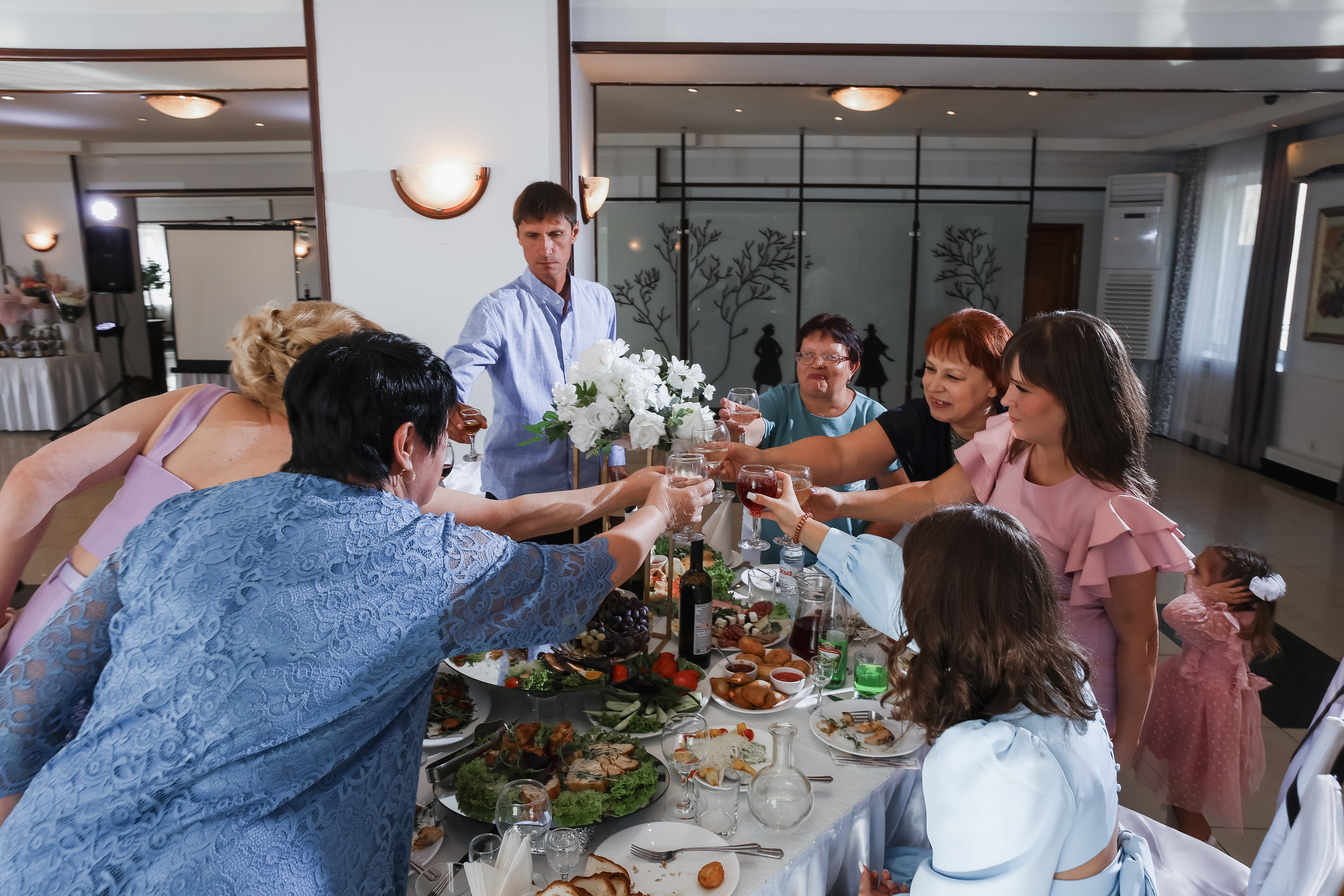Юрий и Анастасия. Свадебный фотограф в Саратове