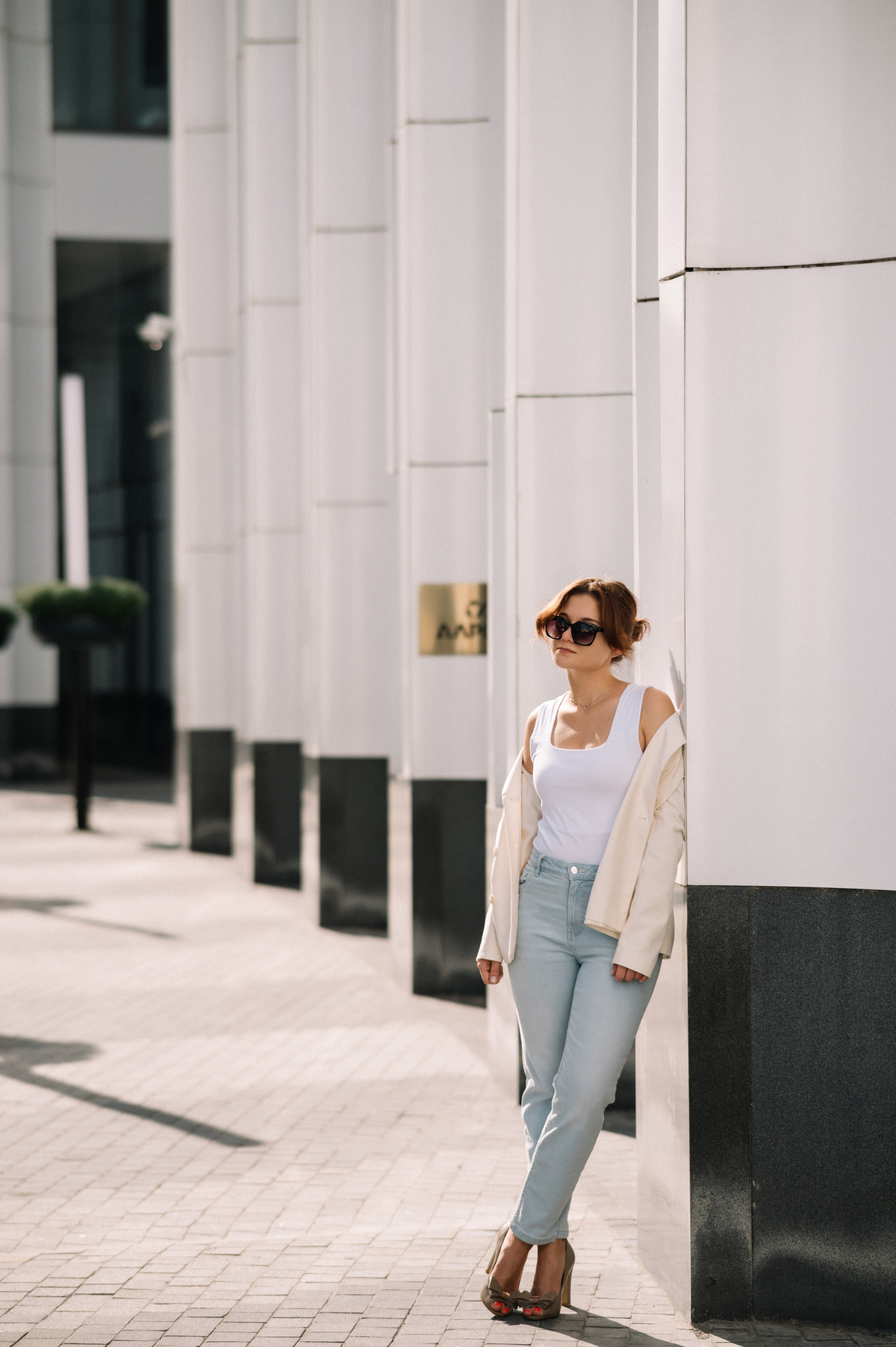 Таня. Свадебный и студийный фотограф в Москве Попов Вячеслав