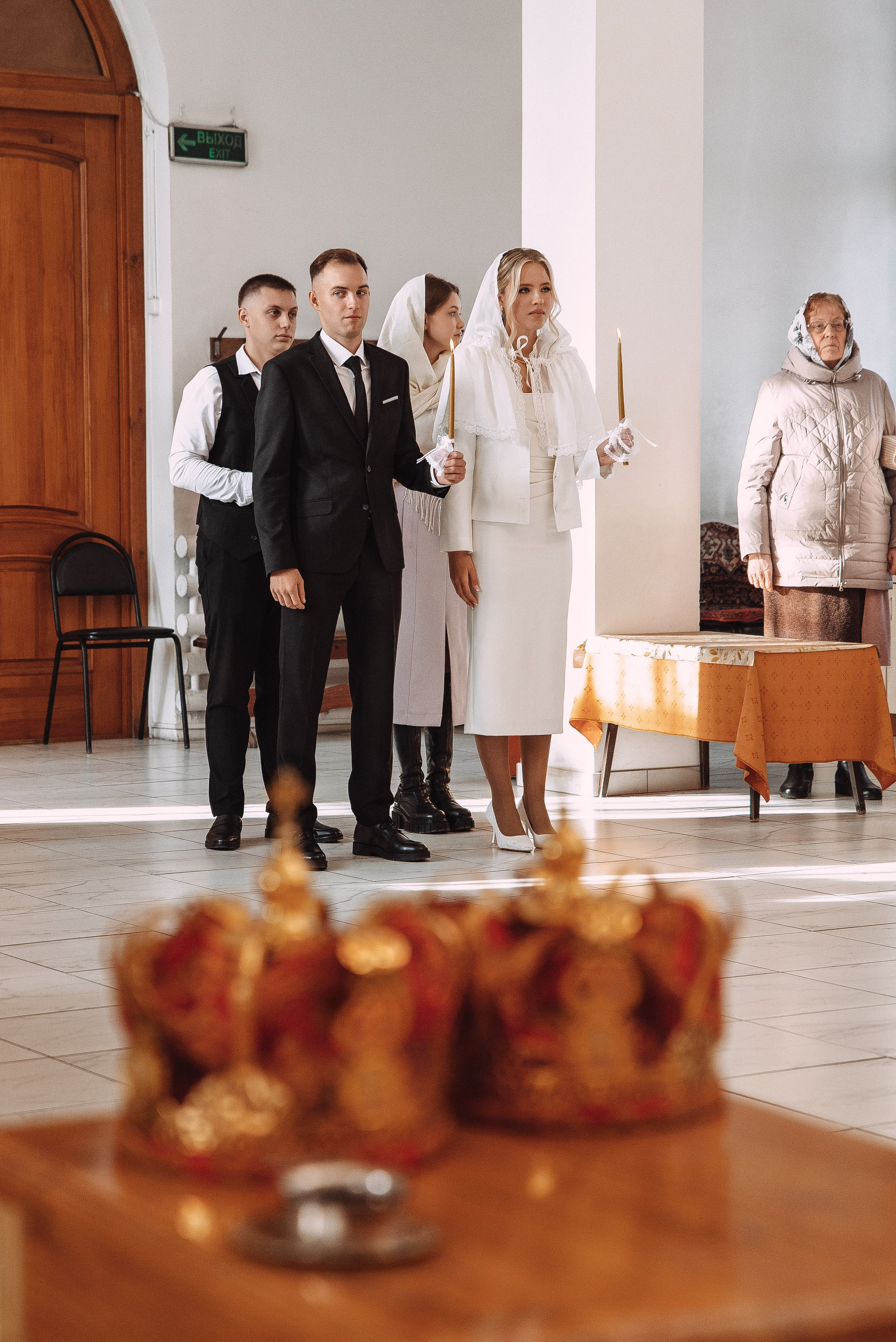 Александр + Кристина. Свадебный и семейный фотограф в Волгограде Олеся Лисицкая