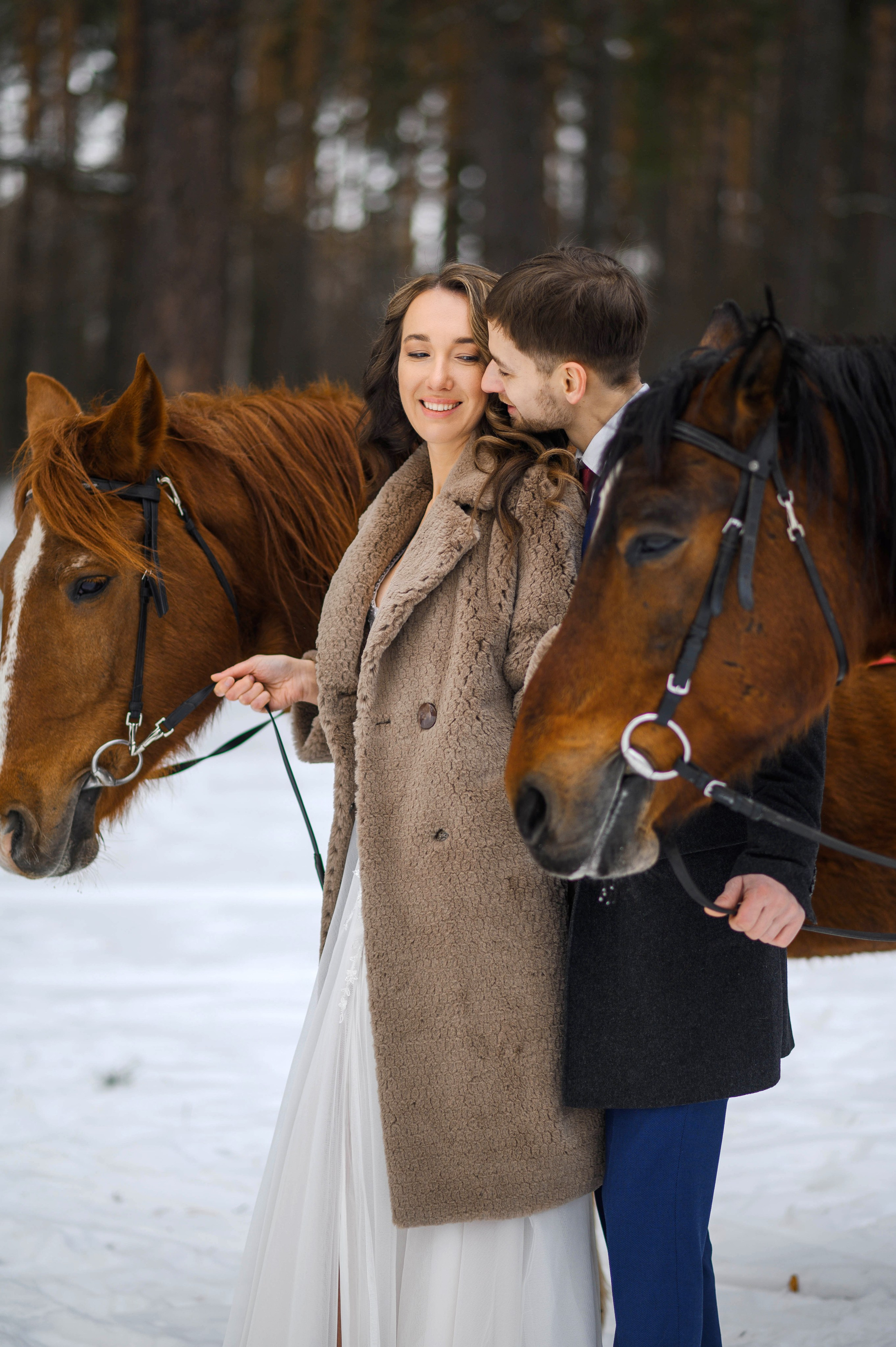 Борис и Лена. Свадебный и семейный Фотограф в Пензе Татьяна Лапоногова