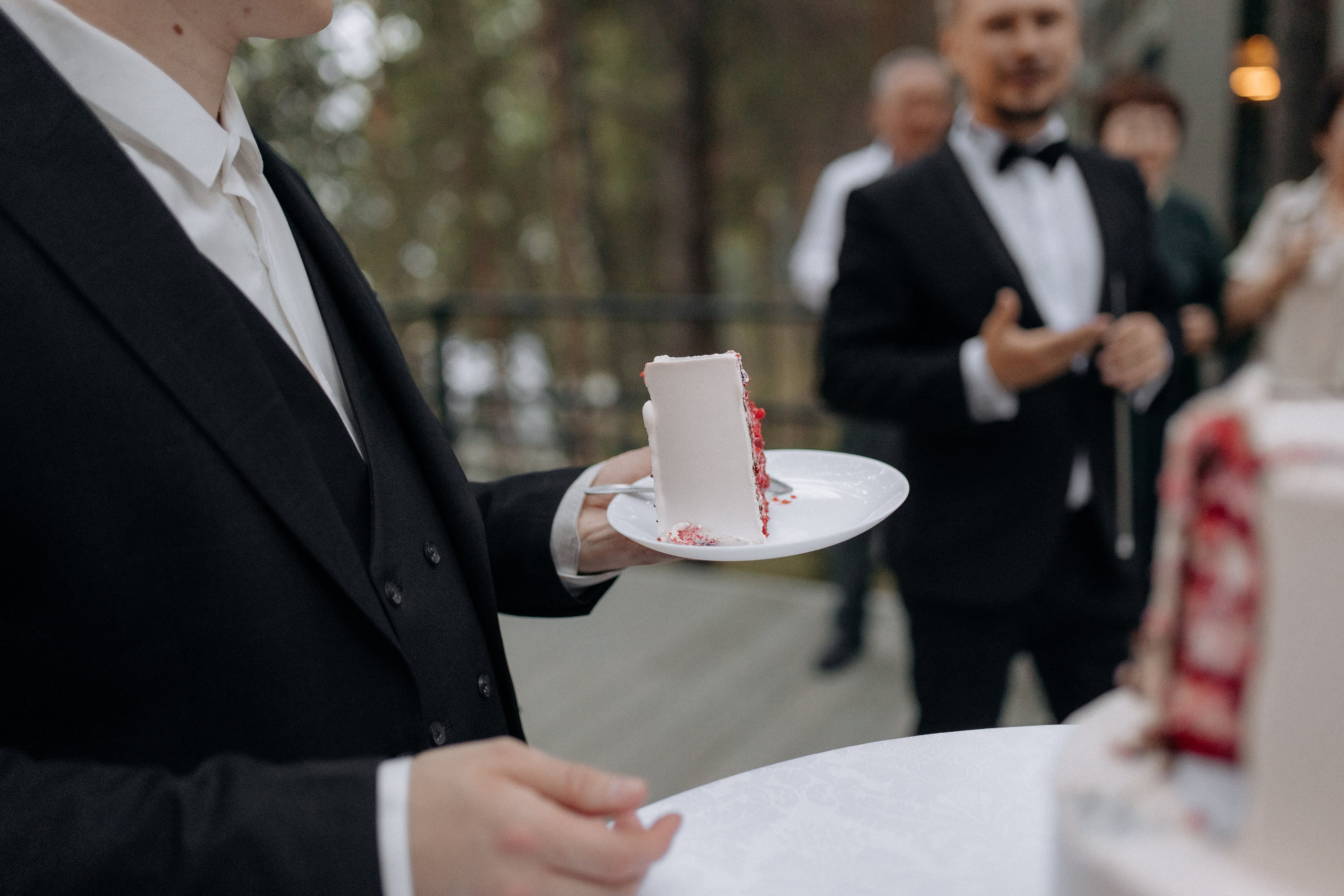 Расиль и Саша. Свадебный и семейный фотограф в Новосибирске Наталья Зорина