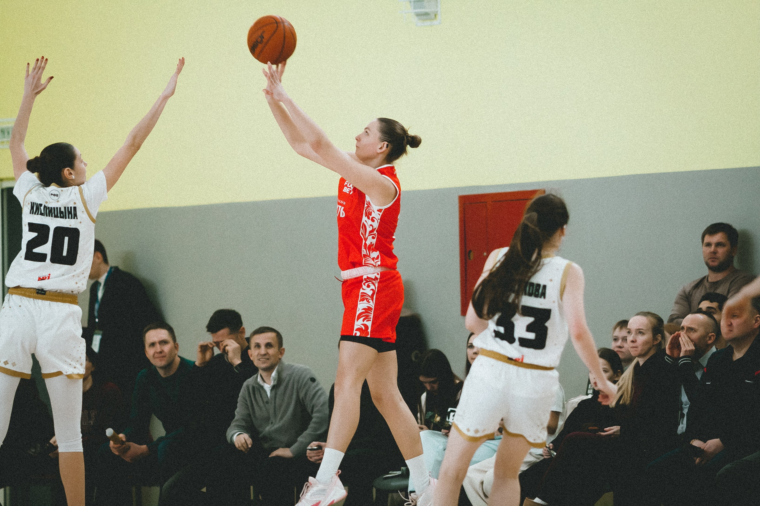 Атланта-Юность / 1. Фотография