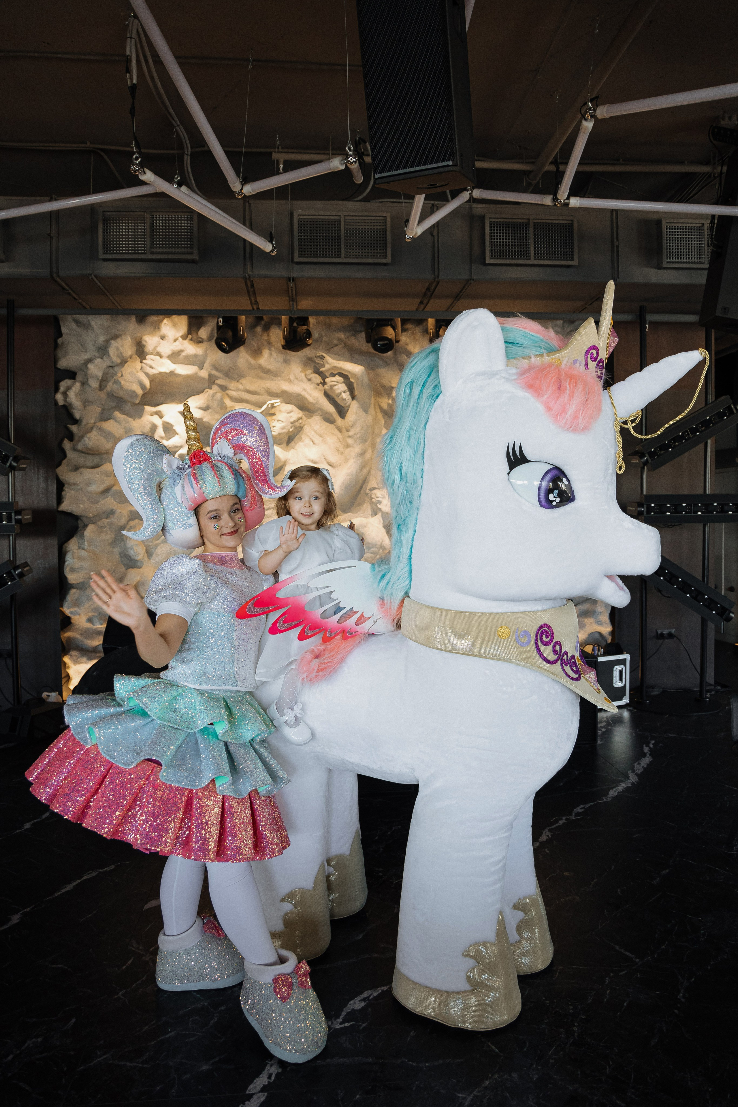 Мия 3 года. Aleksantis