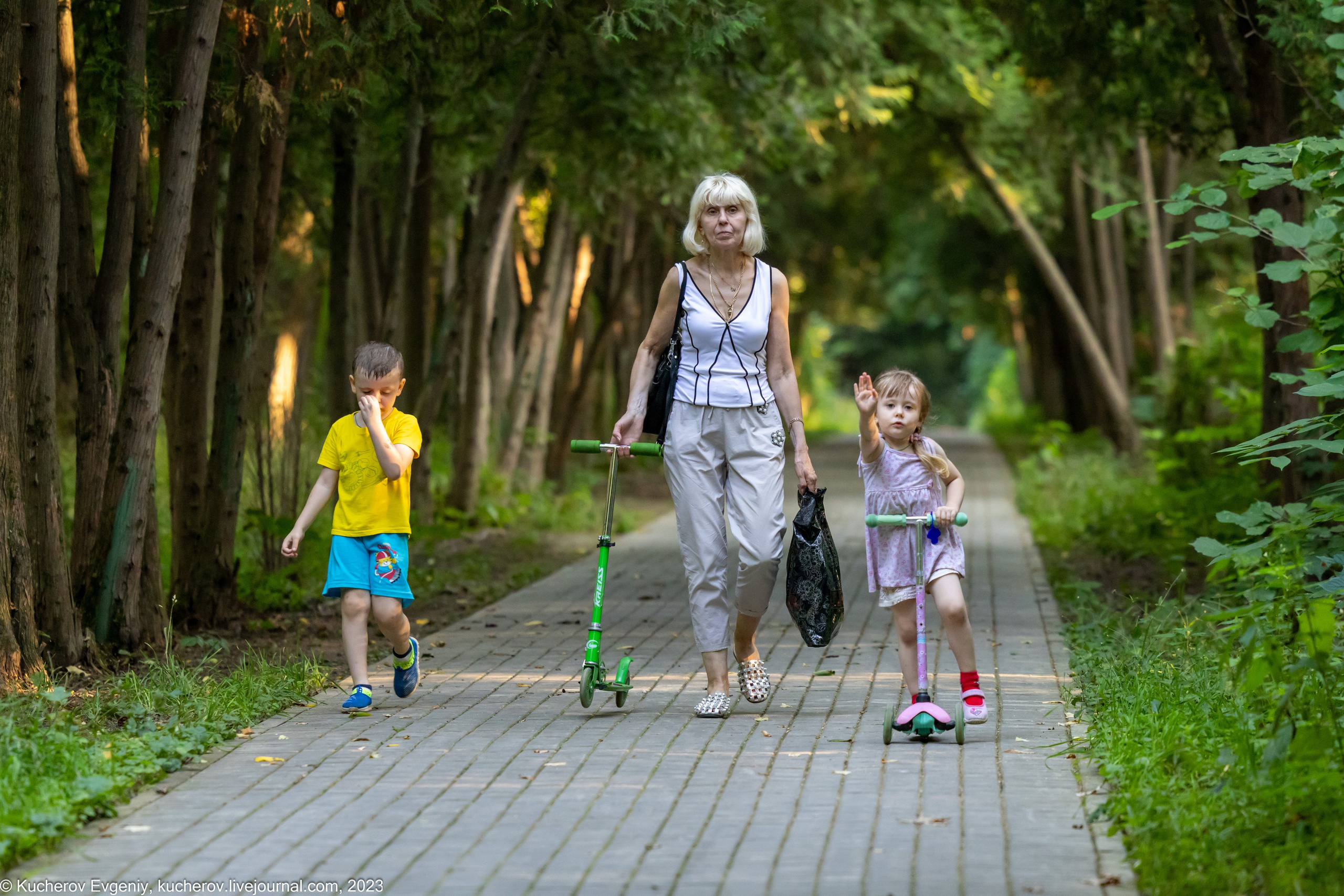 Репортаж. Кучеров Евгений. Фотограф