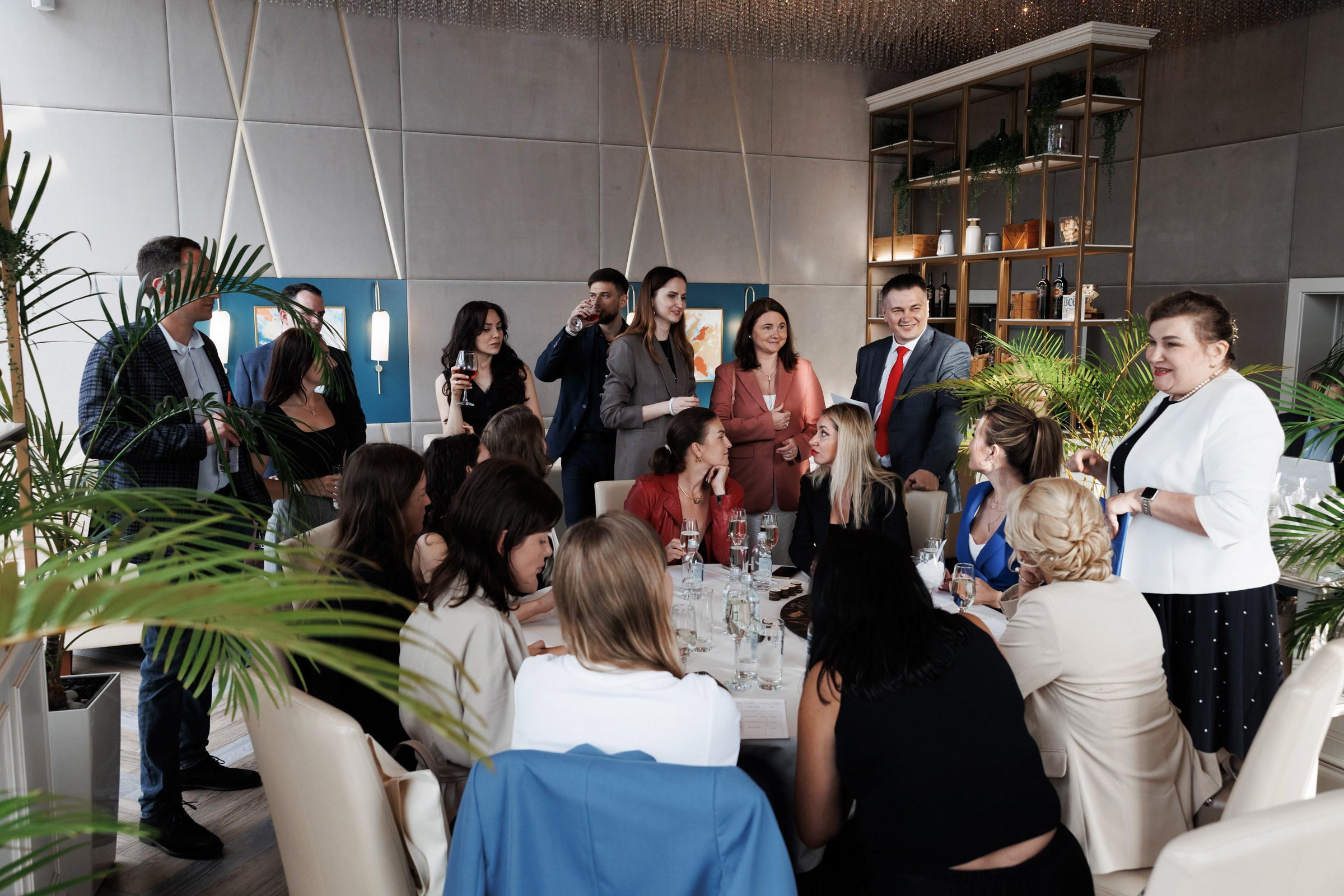 Конференции. Фотограф Алесандр Чернышов / Ваш репортажный фотограф