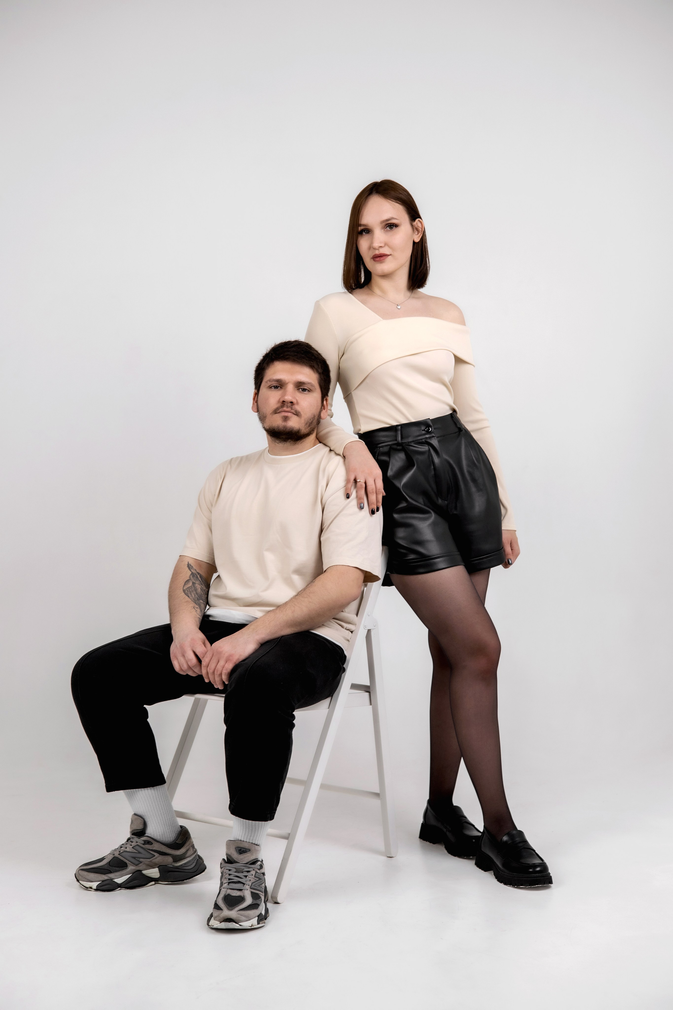 Юля и Женя. Фотограф Надежда Лукьянова