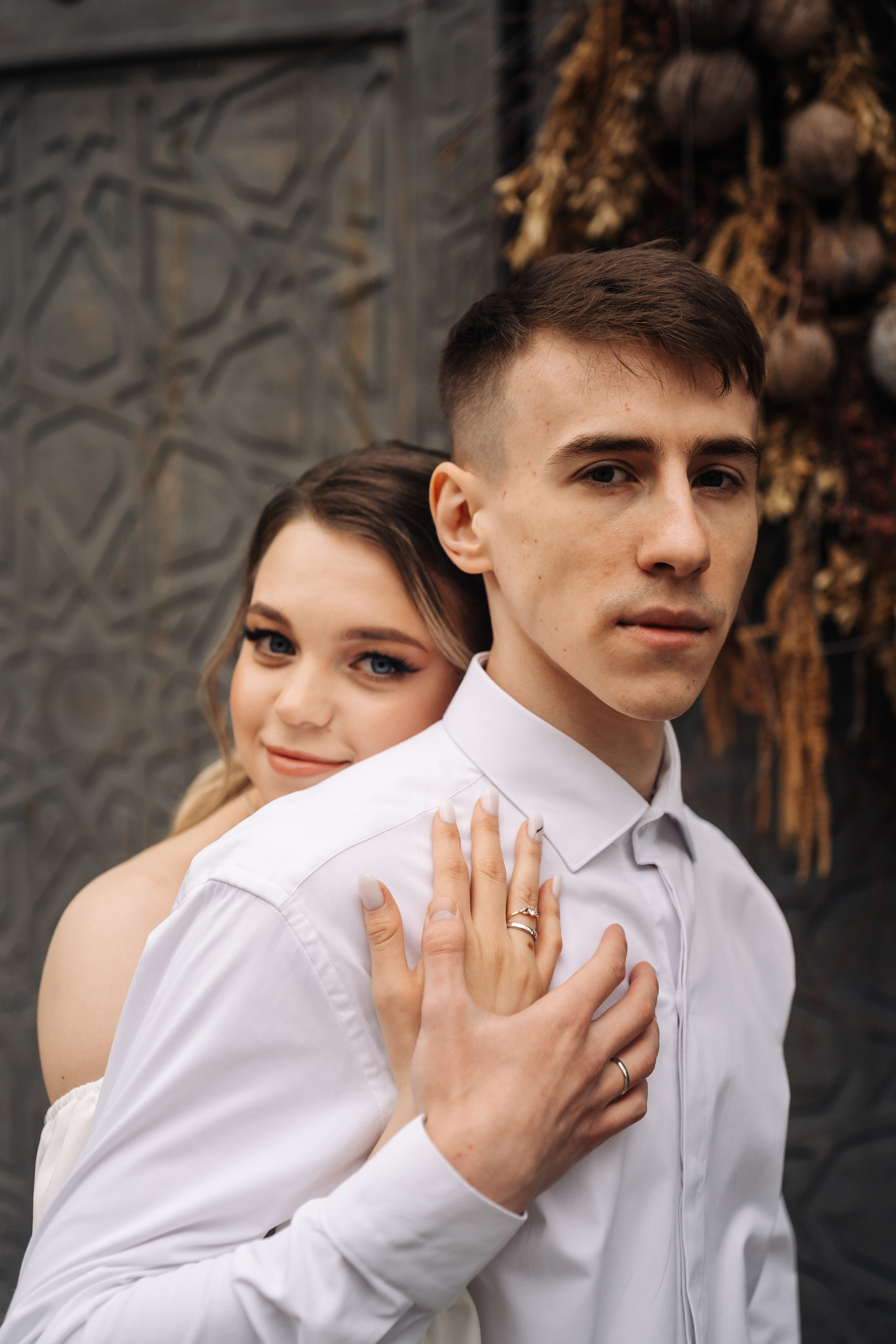 Артем и Дарья. Фотограф и видеограф Олег Игнатов | Свадьбы, Love Story, реклама и корпоративы — Красноярск