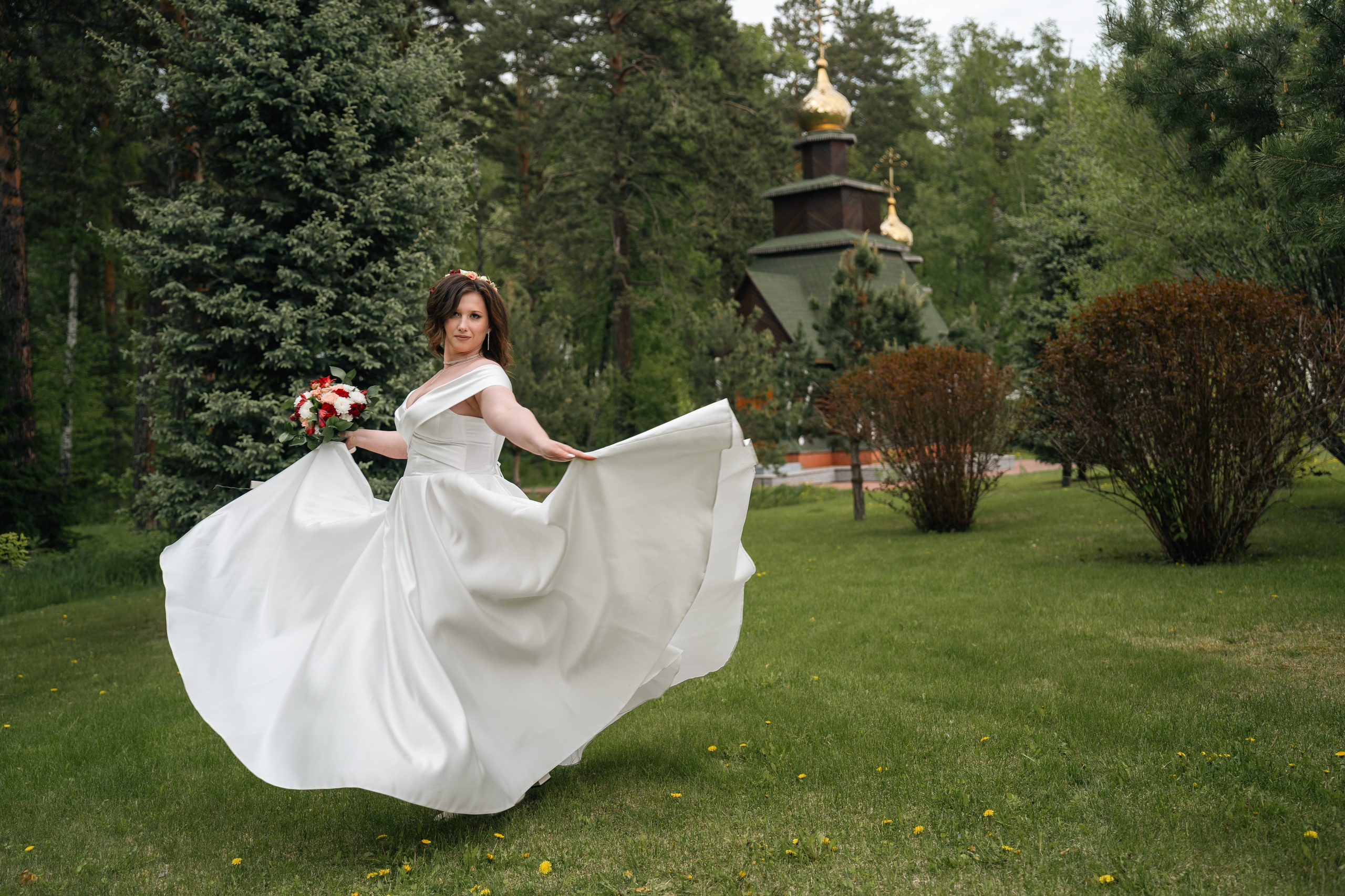 Леонид и Евгения. Фотограф и видеограф Олег Игнатов | Свадьбы, Love Story, реклама и корпоративы — Красноярск