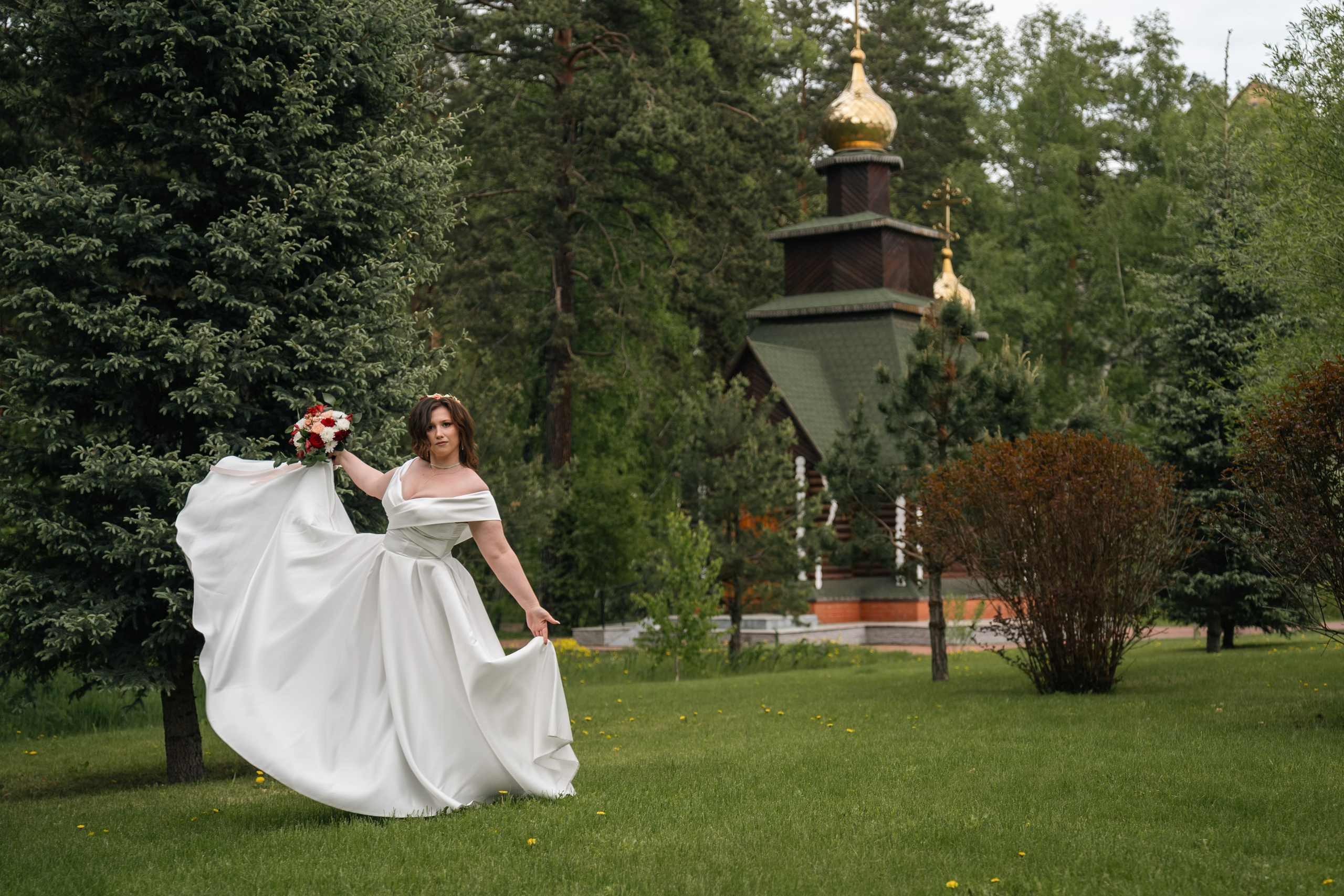Леонид и Евгения. Фотограф и видеограф Олег Игнатов | Свадьбы, Love Story, реклама и корпоративы — Красноярск