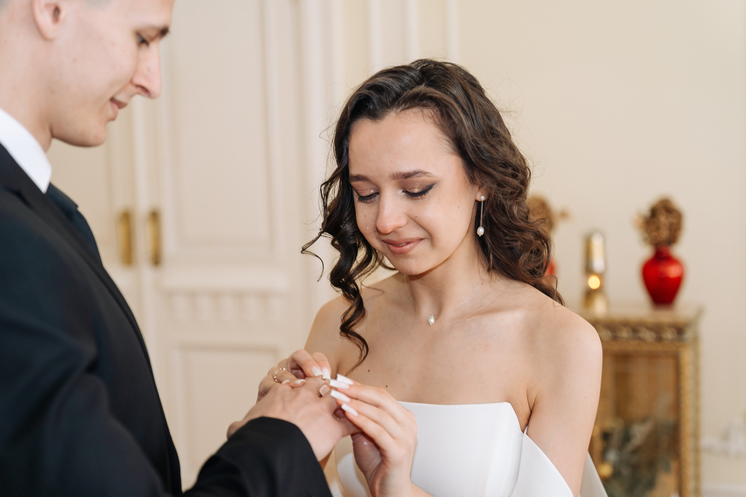 Илья и Ксения. Фотограф и видеограф Олег Игнатов | Свадьбы, Love Story, реклама и корпоративы — Красноярск