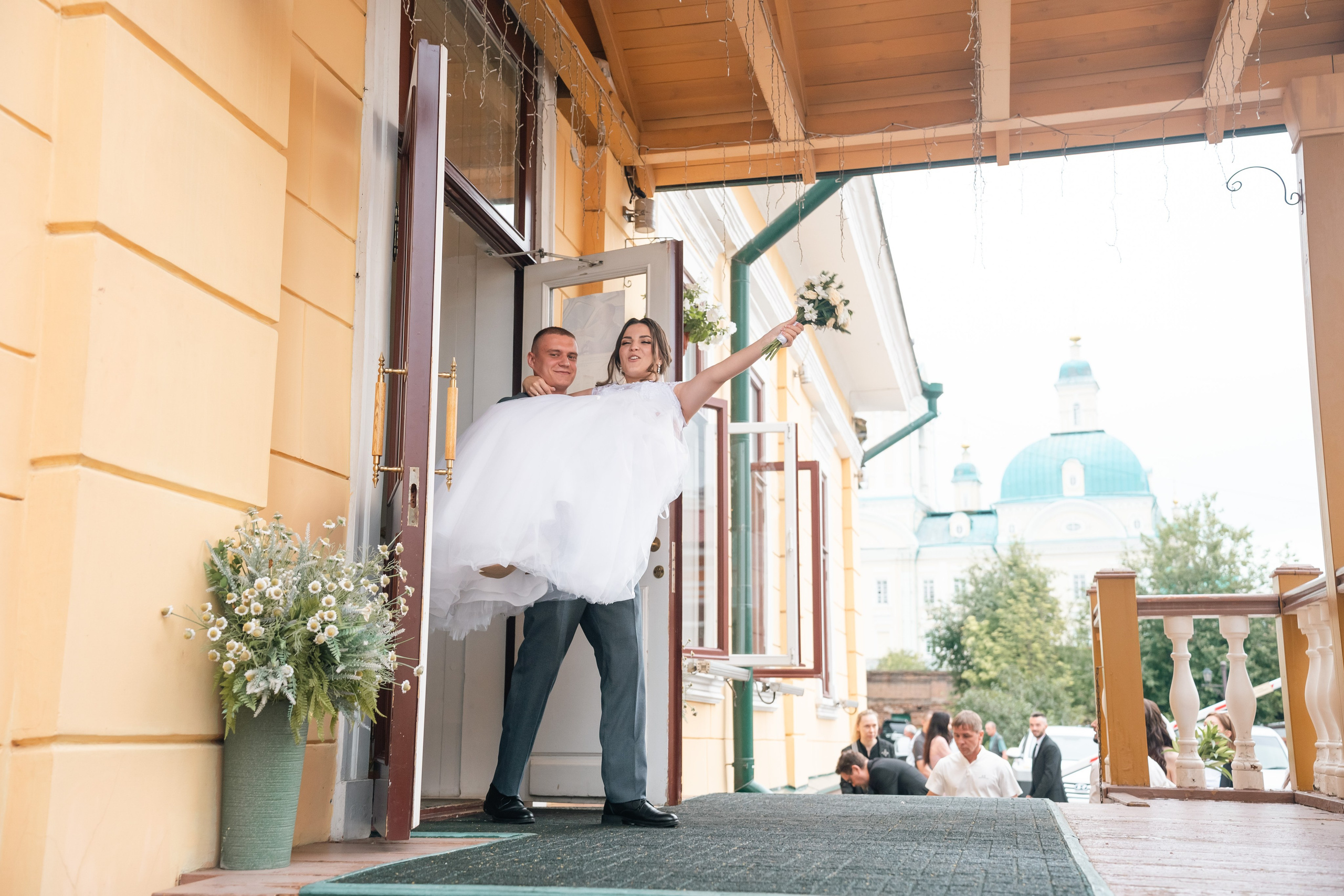 Николай и Алина. Фотограф и видеограф Олег Игнатов | Свадьбы, Love Story, реклама и корпоративы — Красноярск