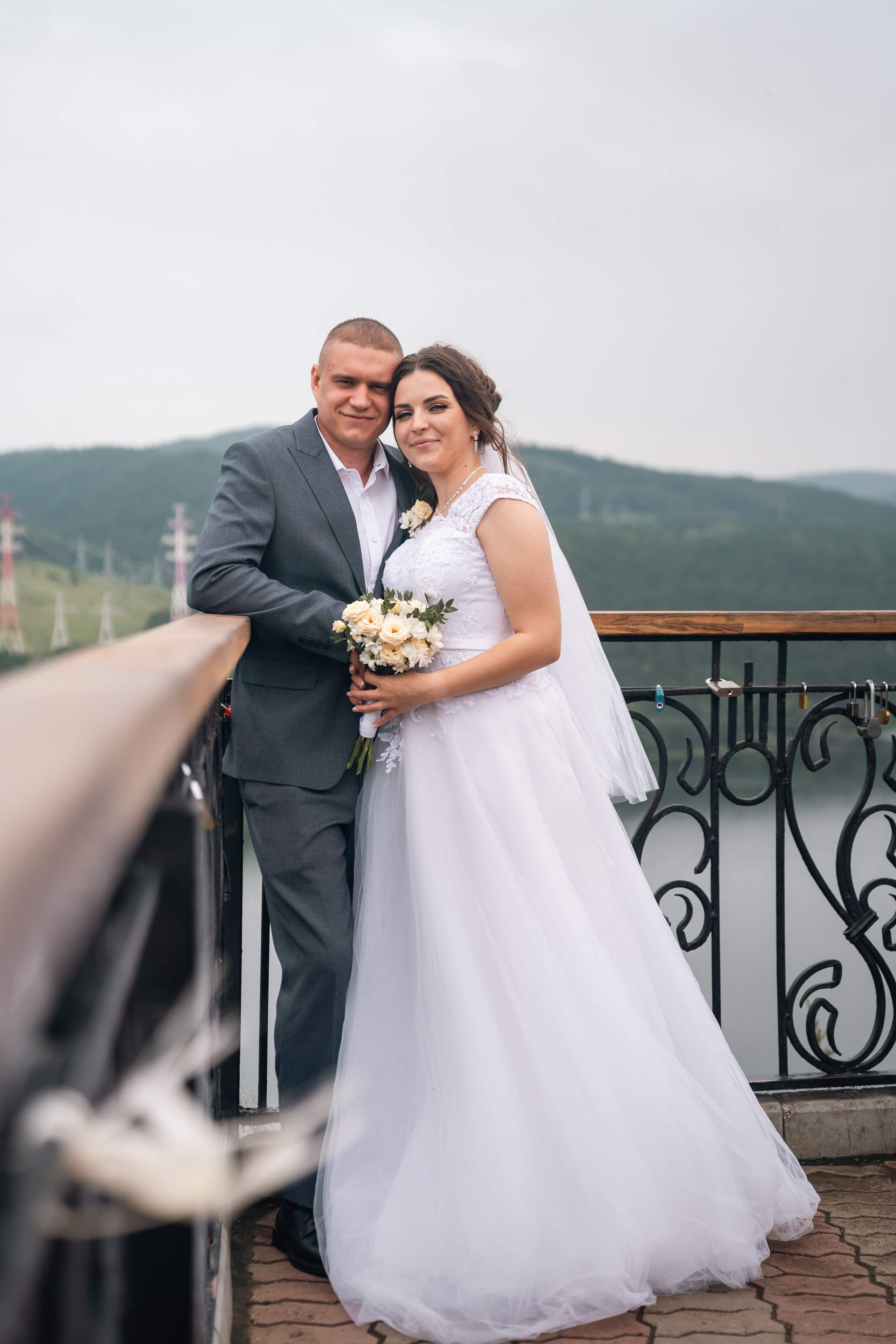 Николай и Алина. Фотограф и видеограф Олег Игнатов | Свадьбы, Love Story, реклама и корпоративы — Красноярск