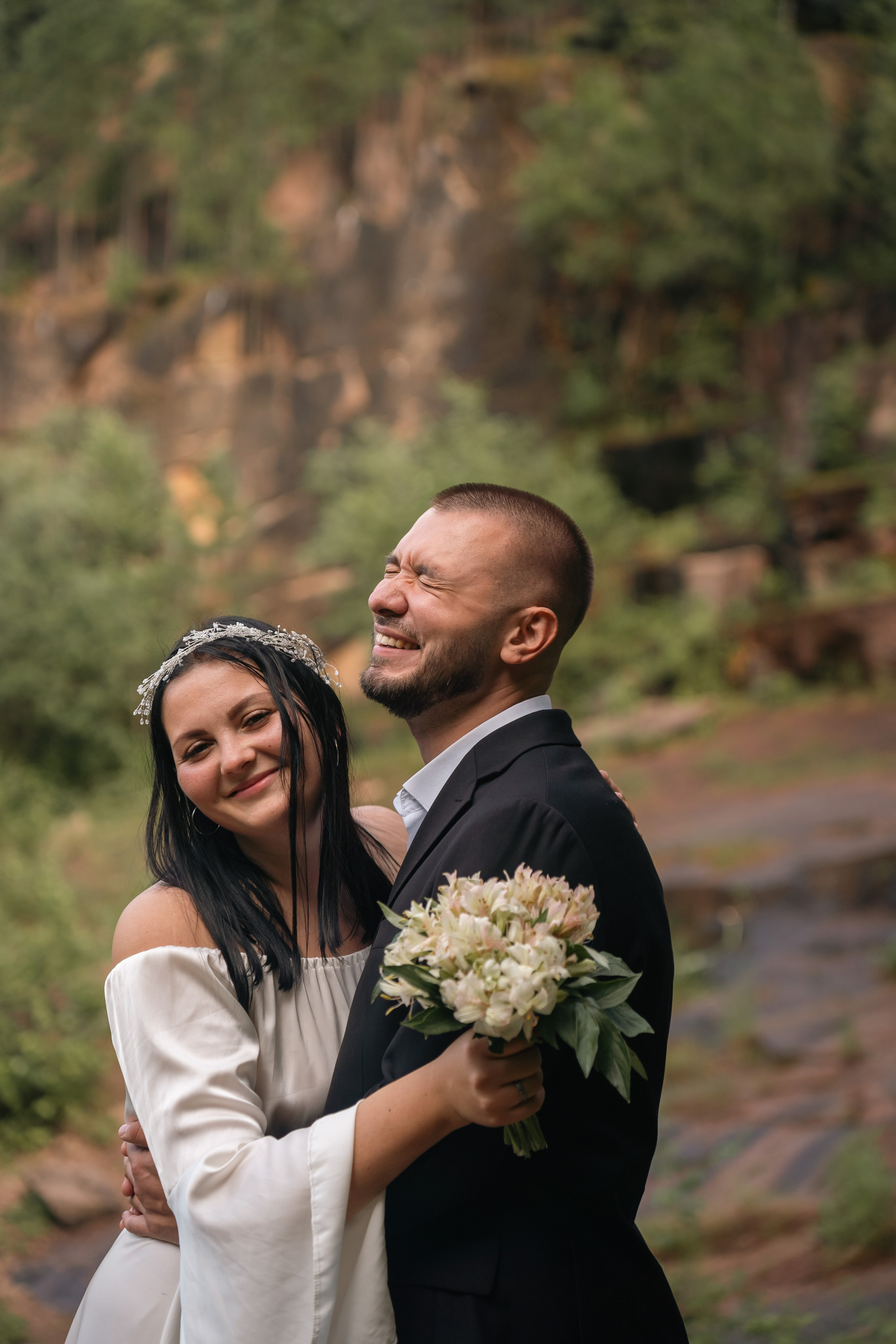 Евгений и Анастасия. Фотограф и видеограф Олег Игнатов | Свадьбы, Love Story, реклама и корпоративы — Красноярск