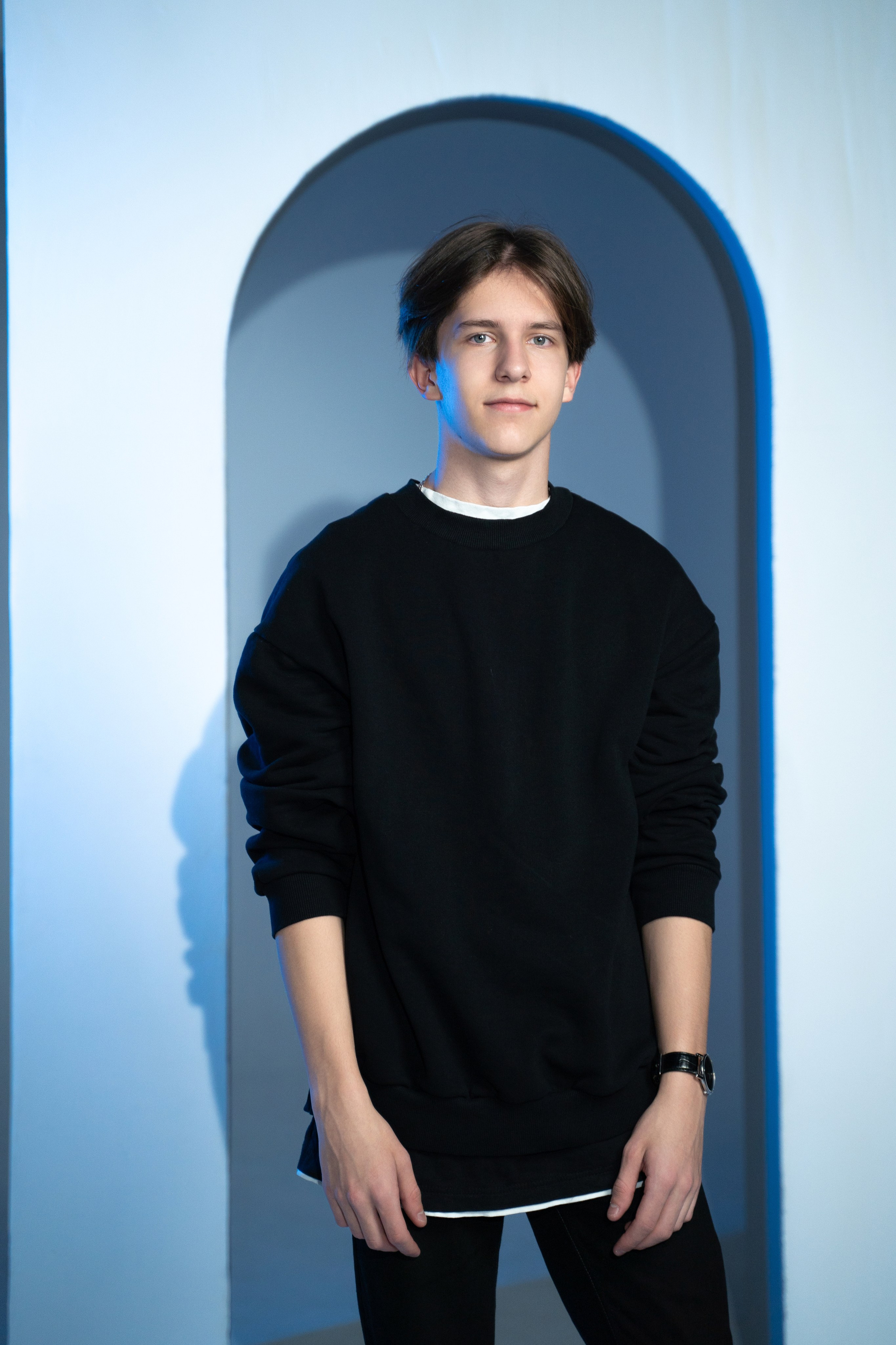 Школа Студия Циклорама. Выпускной школьный альбом в Орске и Москве — Фотограф Наталья Лаптова