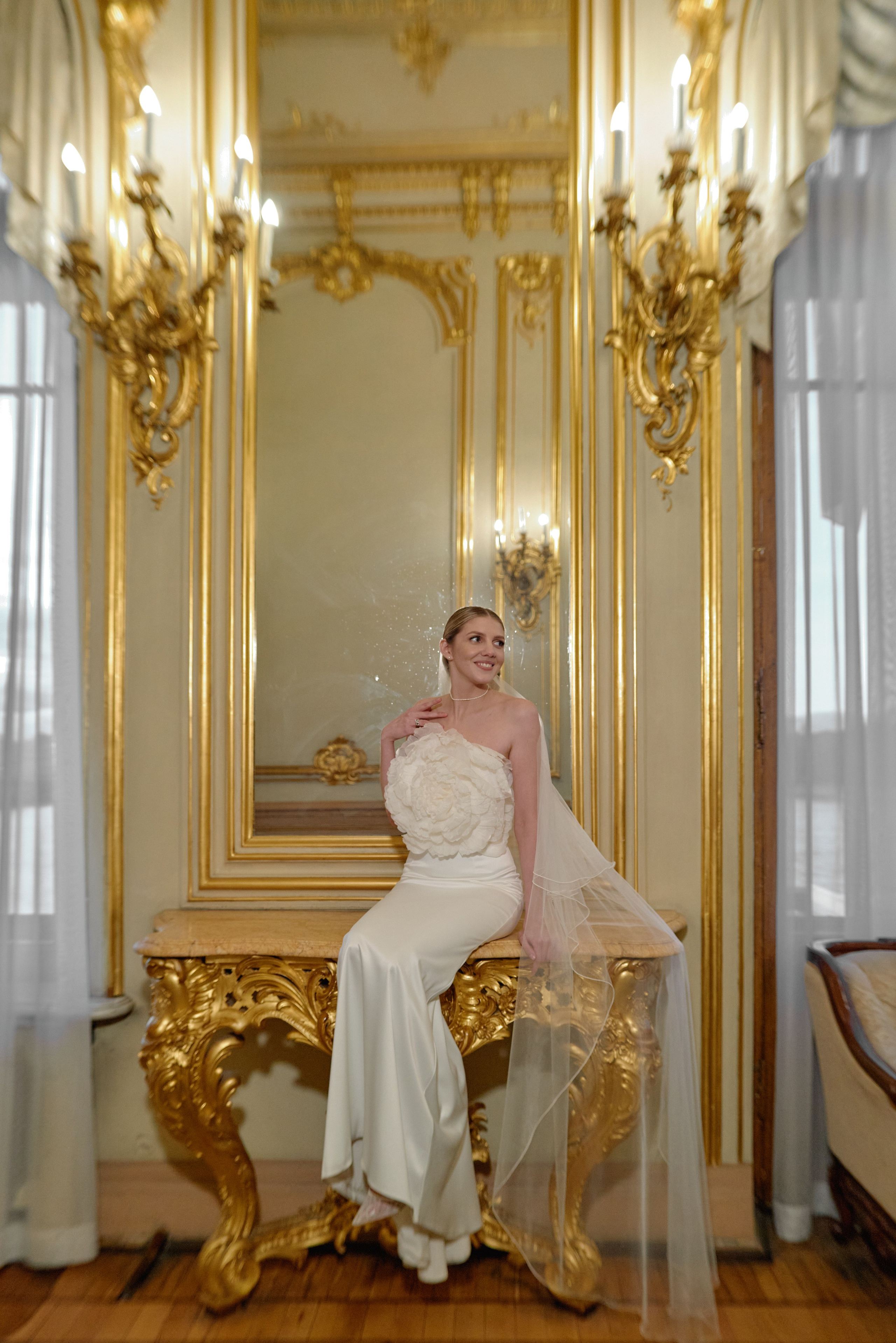 Иван & Алина. Свадебный фотограф и видеограф из Санкт-Петербурга Агарков Никита