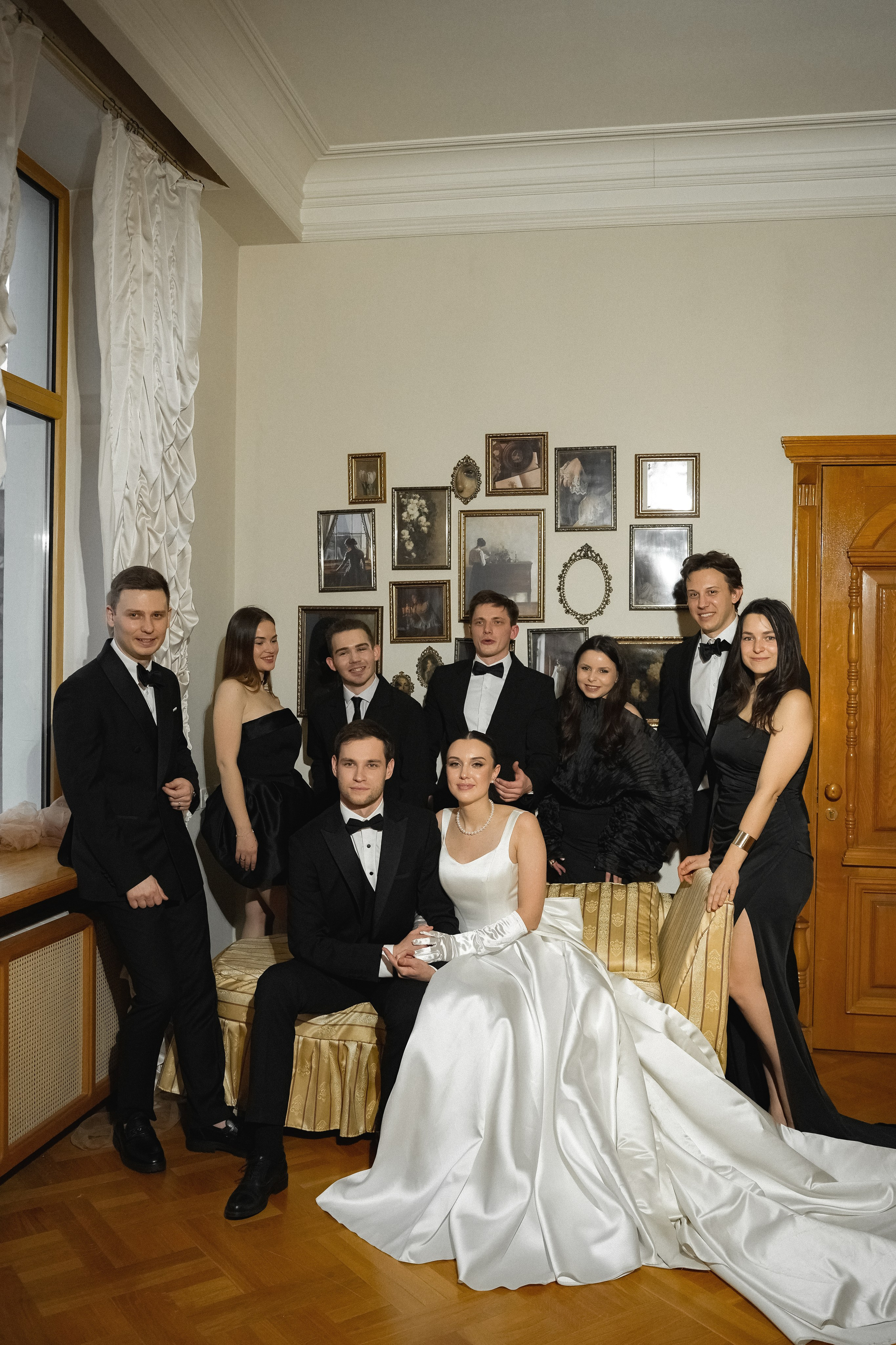 The story of the mansion. Свадебный фотограф и видеограф в Ростове-на-Дону. Максим и Наталья Лебедевы