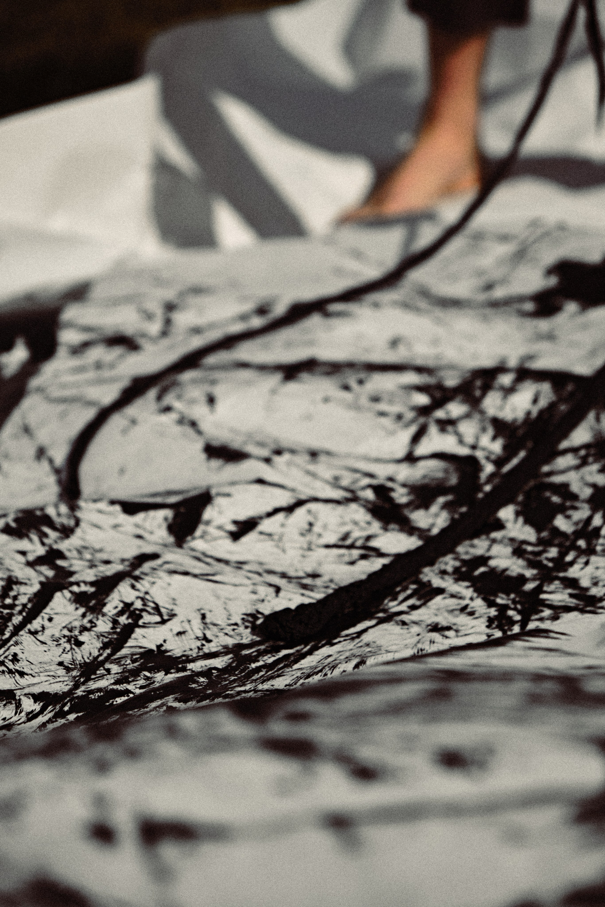 АРТЕФАКТ ДЕЙСТВИЯ. Современный художник в Москве Анастасия Малиновская