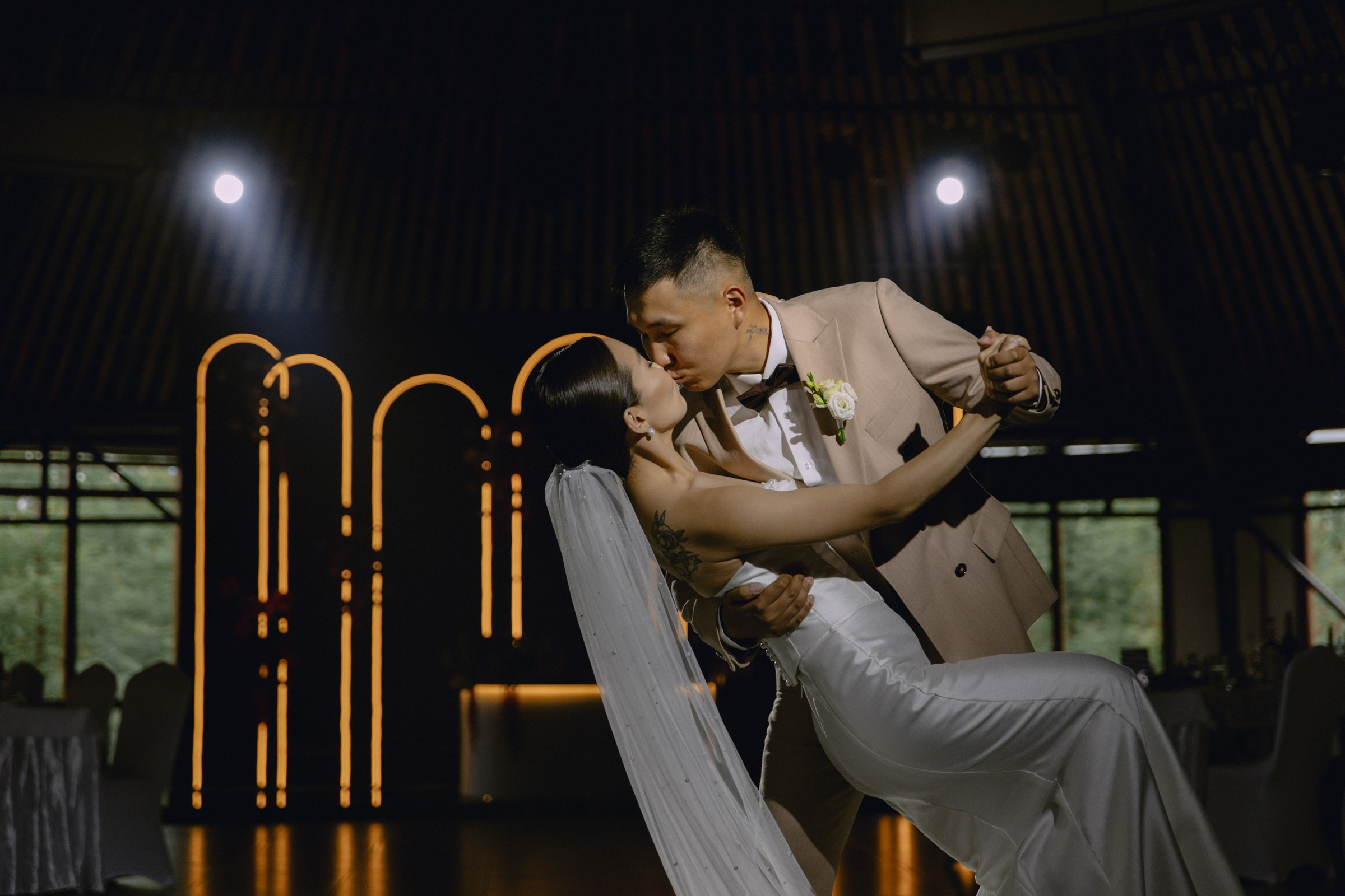 Бато и Валерия. Фотограф Улан-Удэ